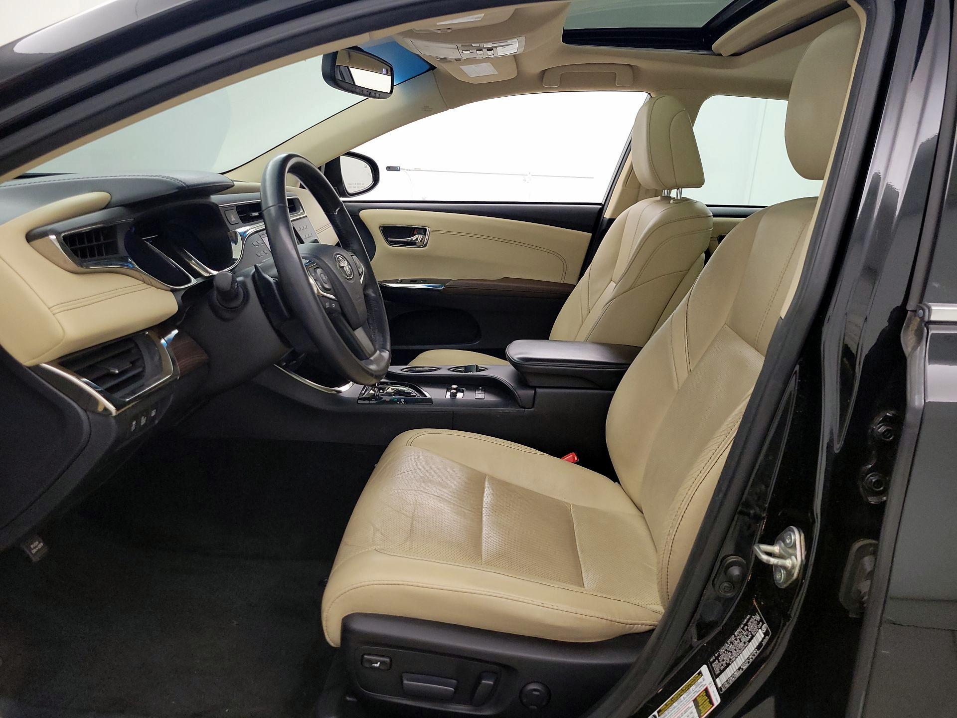 Thumbnail: 2014 Toyota Avalon - 11