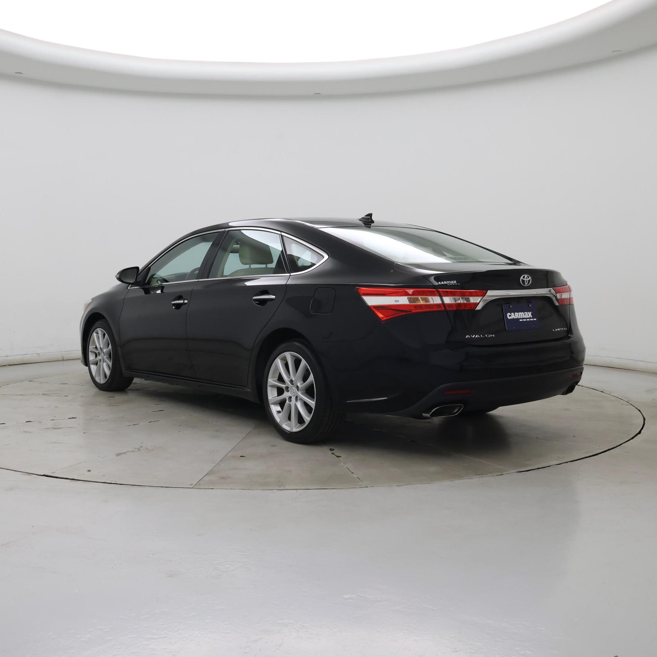 Thumbnail: 2014 Toyota Avalon - 2