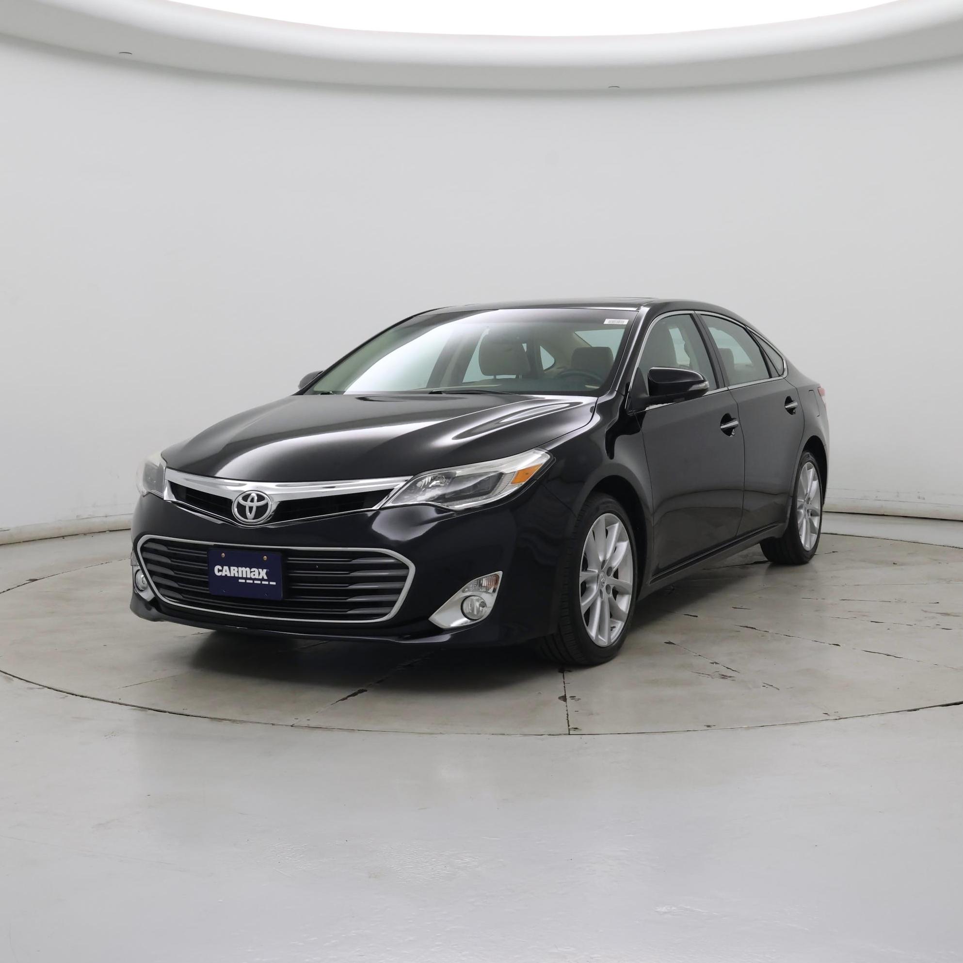 Thumbnail: 2014 Toyota Avalon - 4