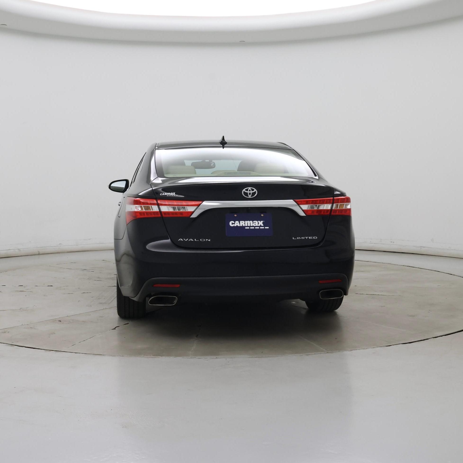Thumbnail: 2014 Toyota Avalon - 6