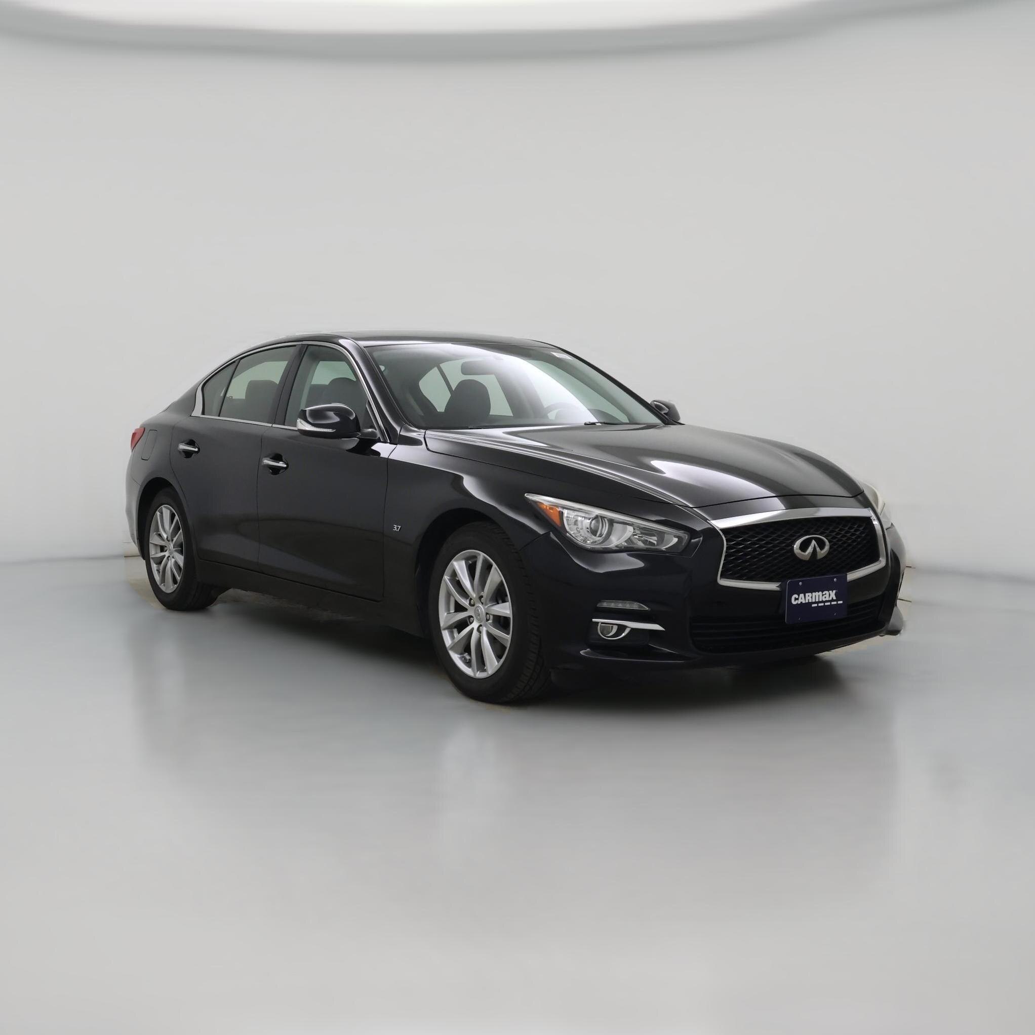 Thumbnail: 2015 INFINITI Q50 - 1