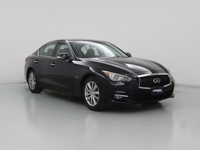 2015 Infiniti Q50