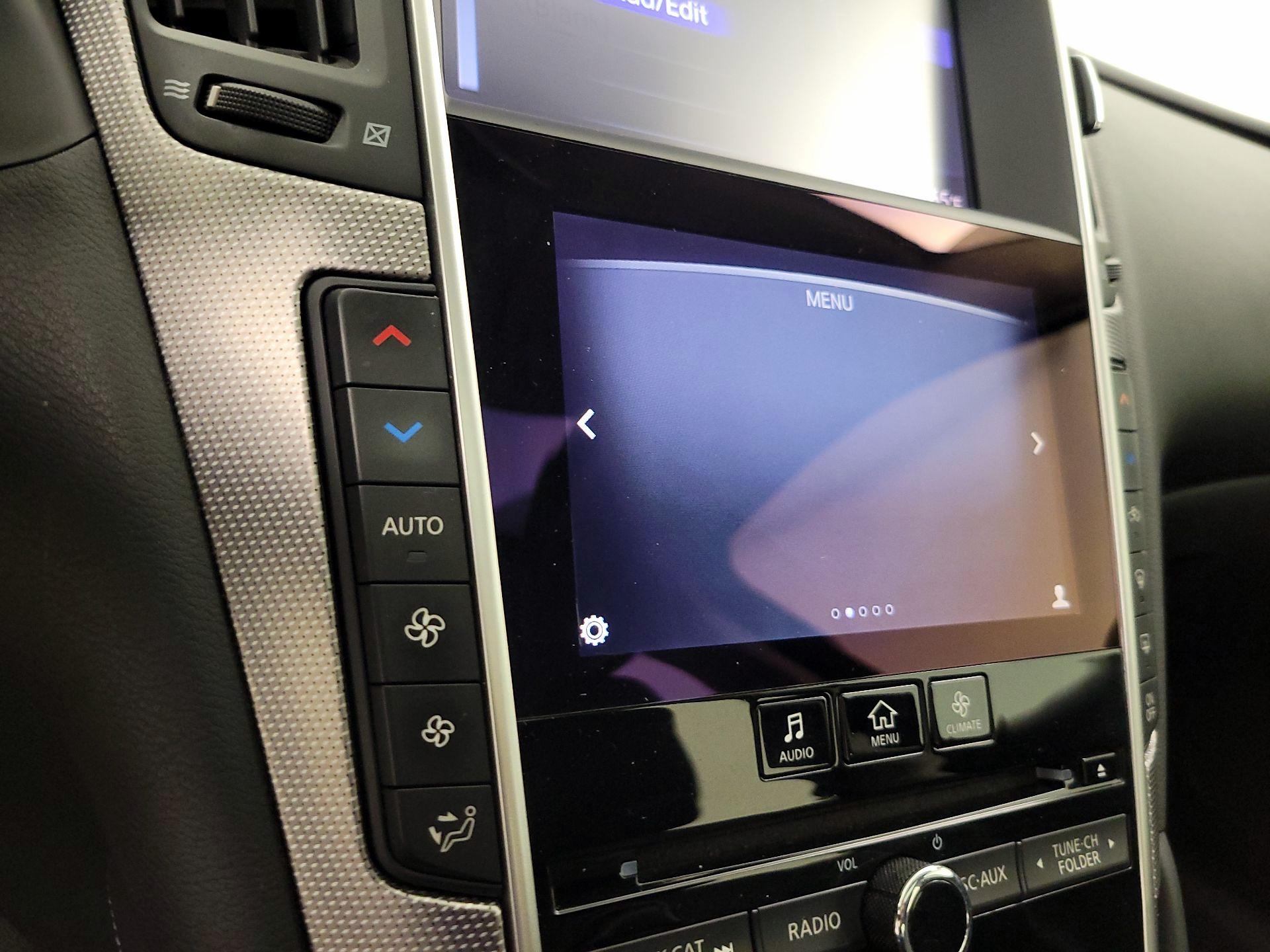 Thumbnail: 2015 INFINITI Q50 - 16