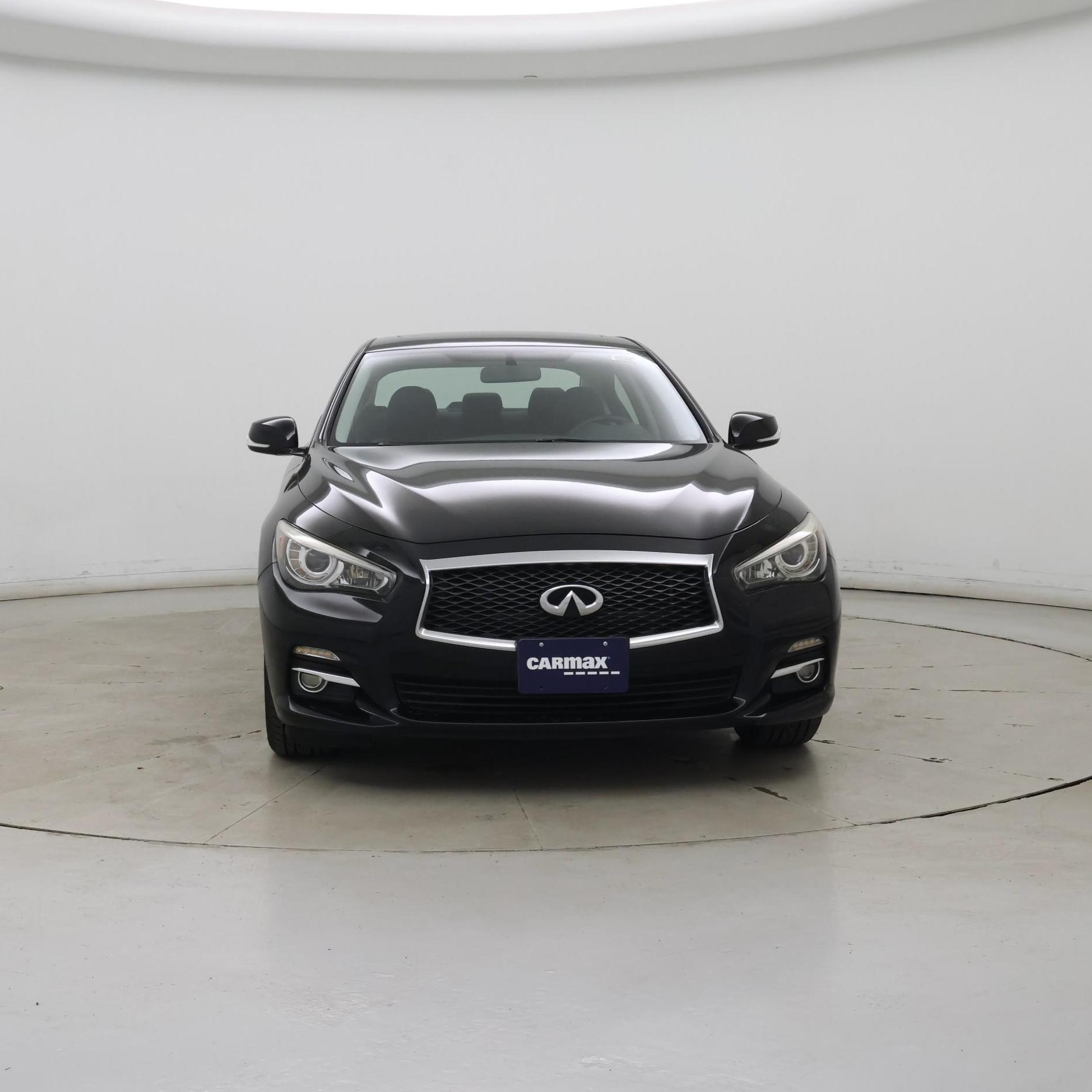 Thumbnail: 2015 INFINITI Q50 - 5