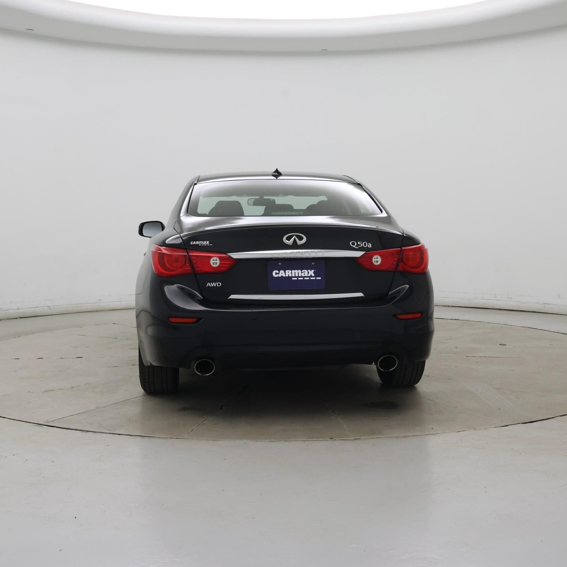 Thumbnail: 2015 INFINITI Q50 - 6