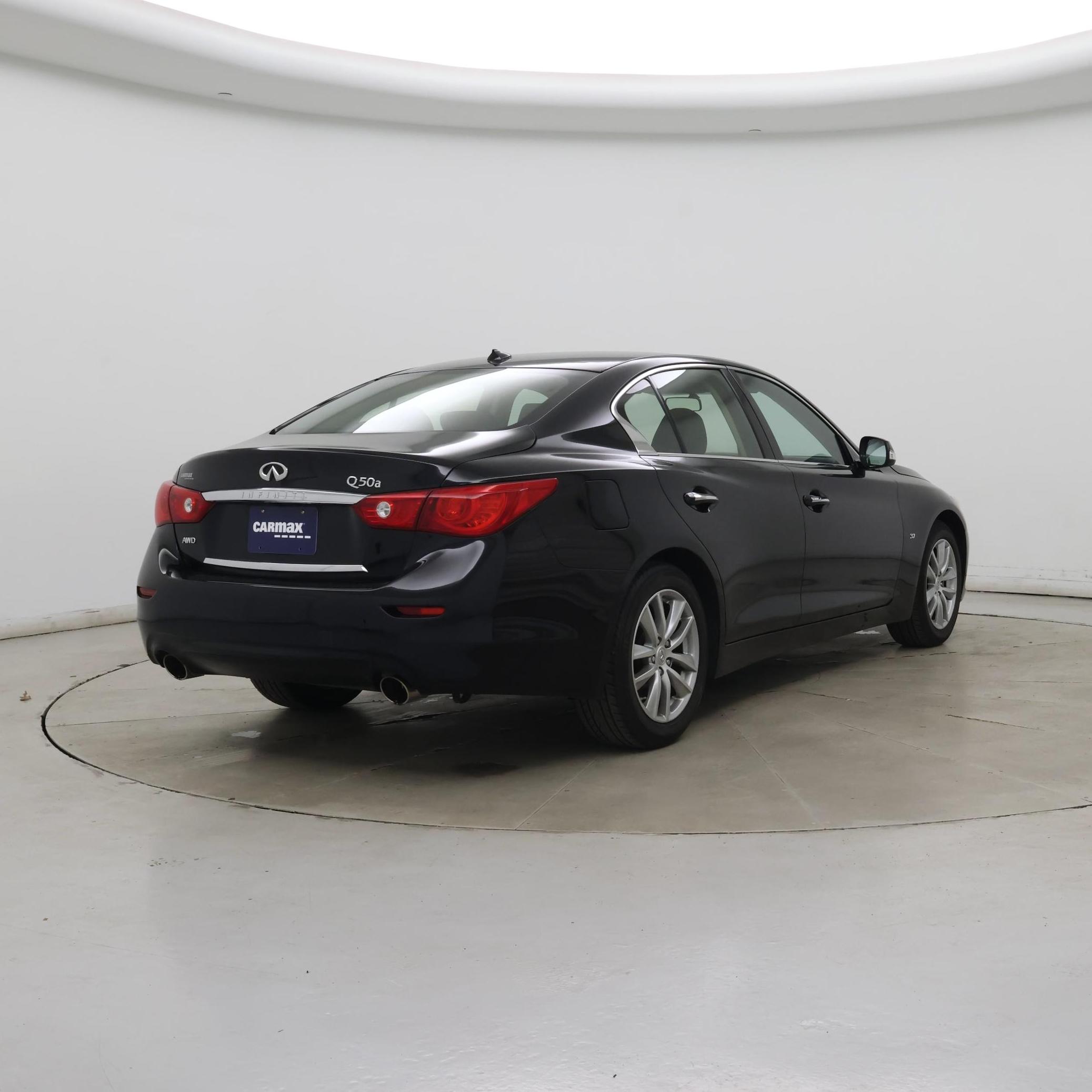 Thumbnail: 2015 INFINITI Q50 - 8