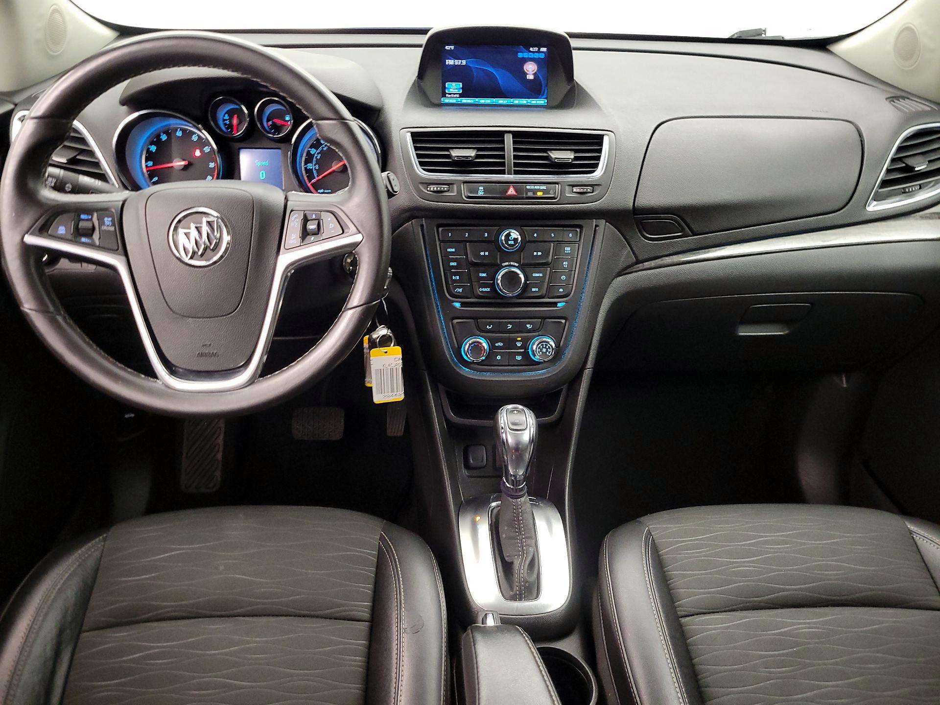 Thumbnail: 2016 Buick Encore - 9