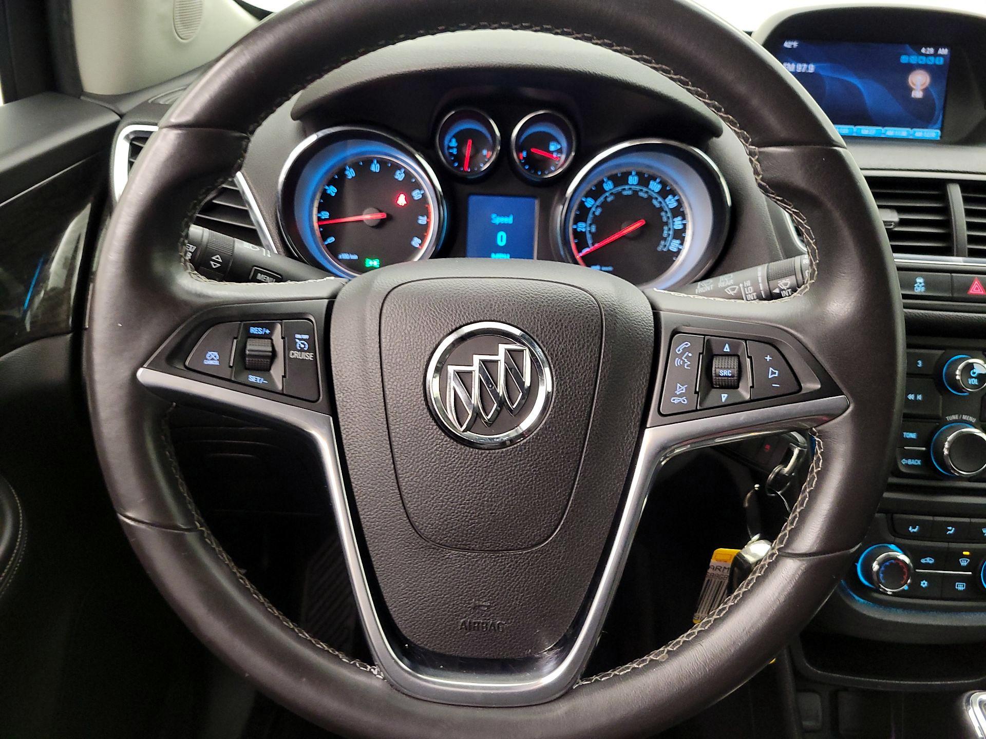 Thumbnail: 2016 Buick Encore - 10