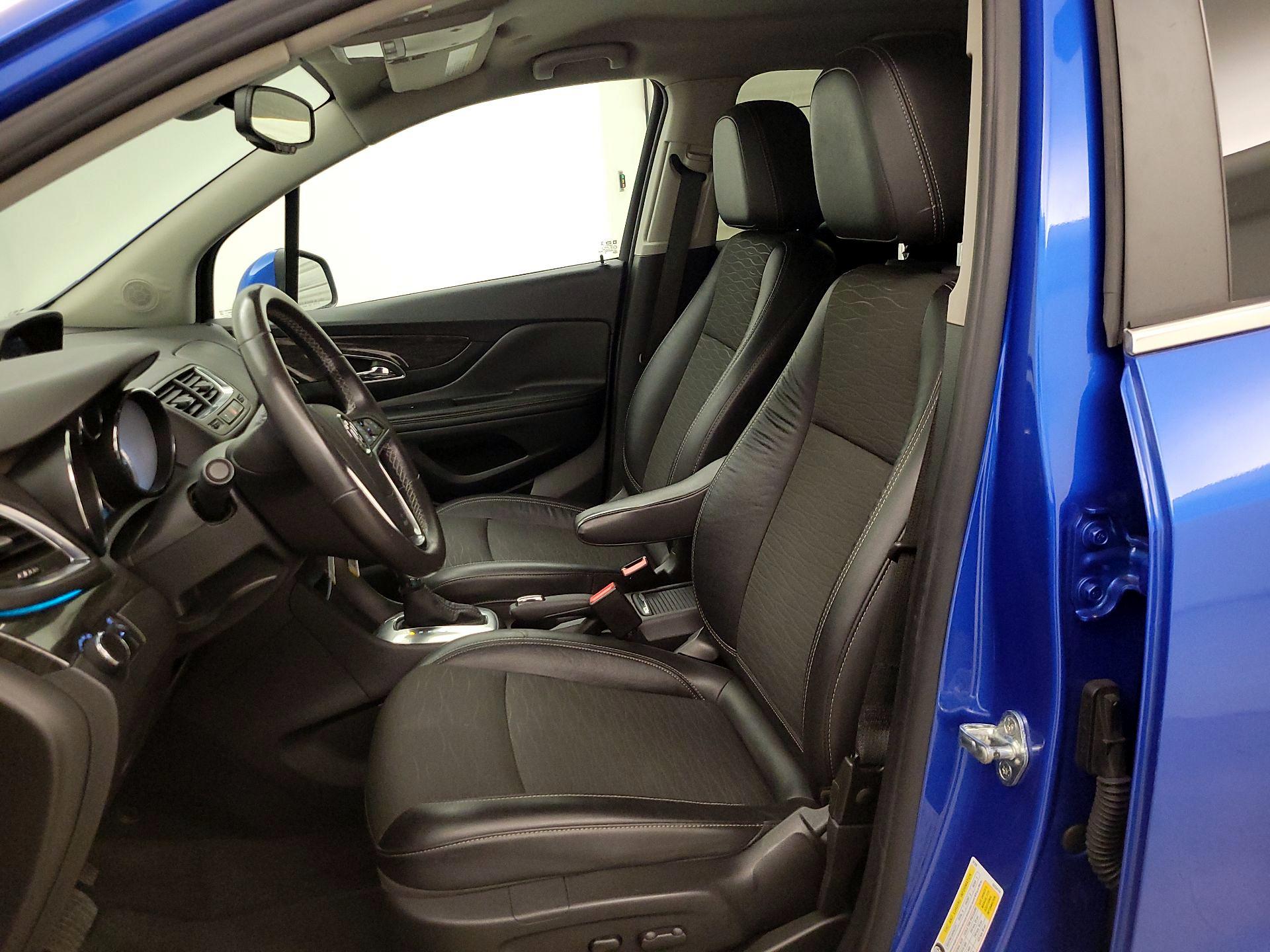 Thumbnail: 2016 Buick Encore - 11