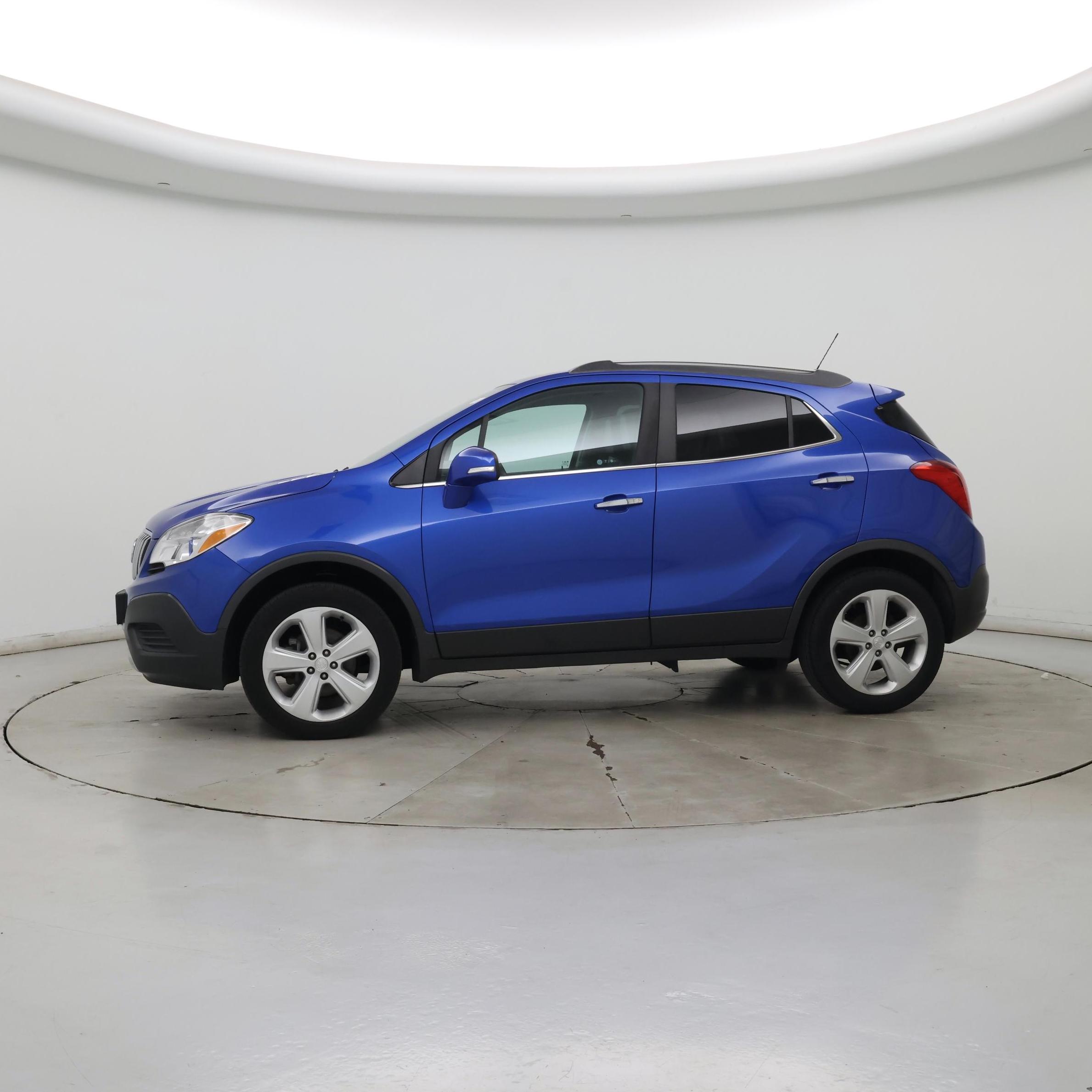 Thumbnail: 2016 Buick Encore - 3