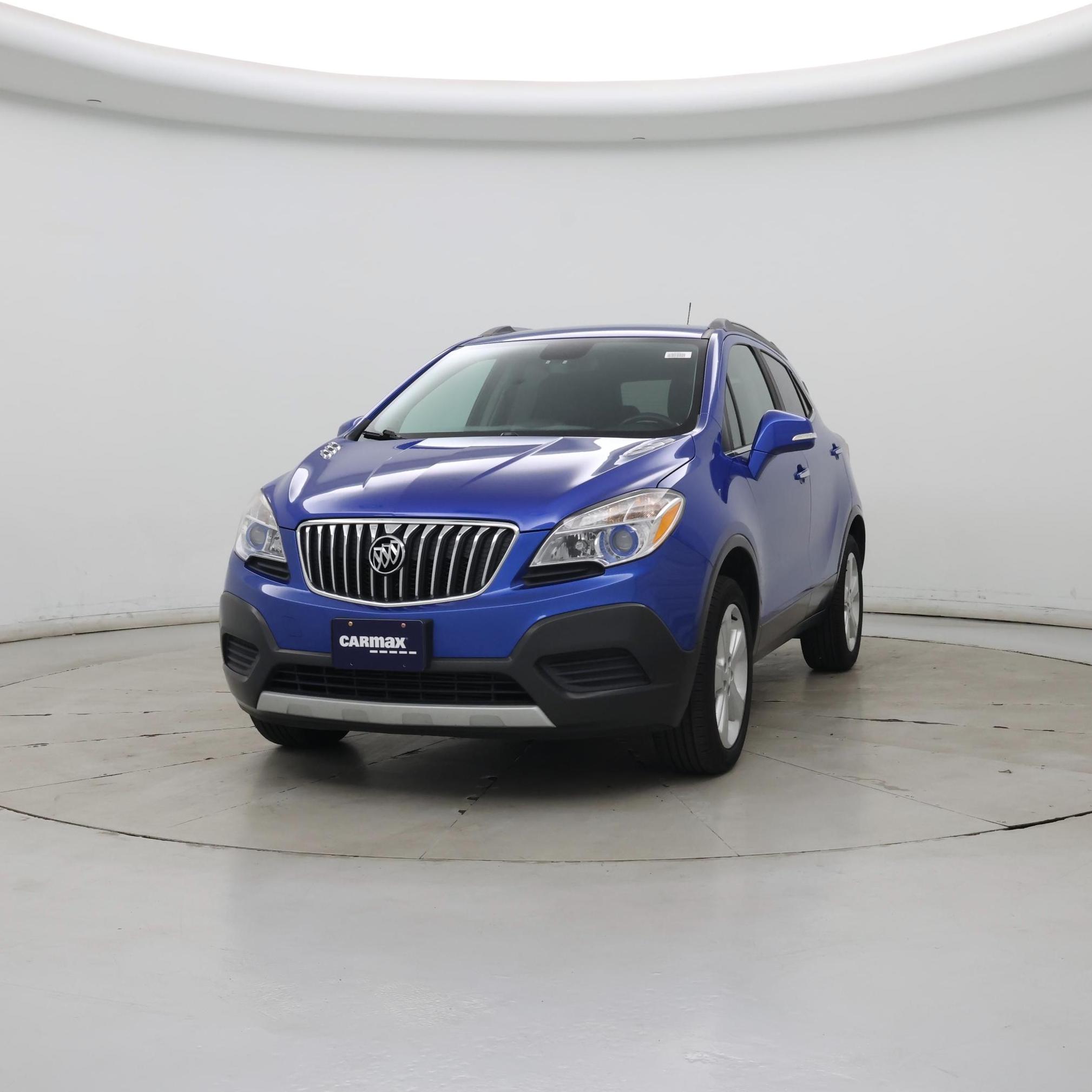 Thumbnail: 2016 Buick Encore - 4