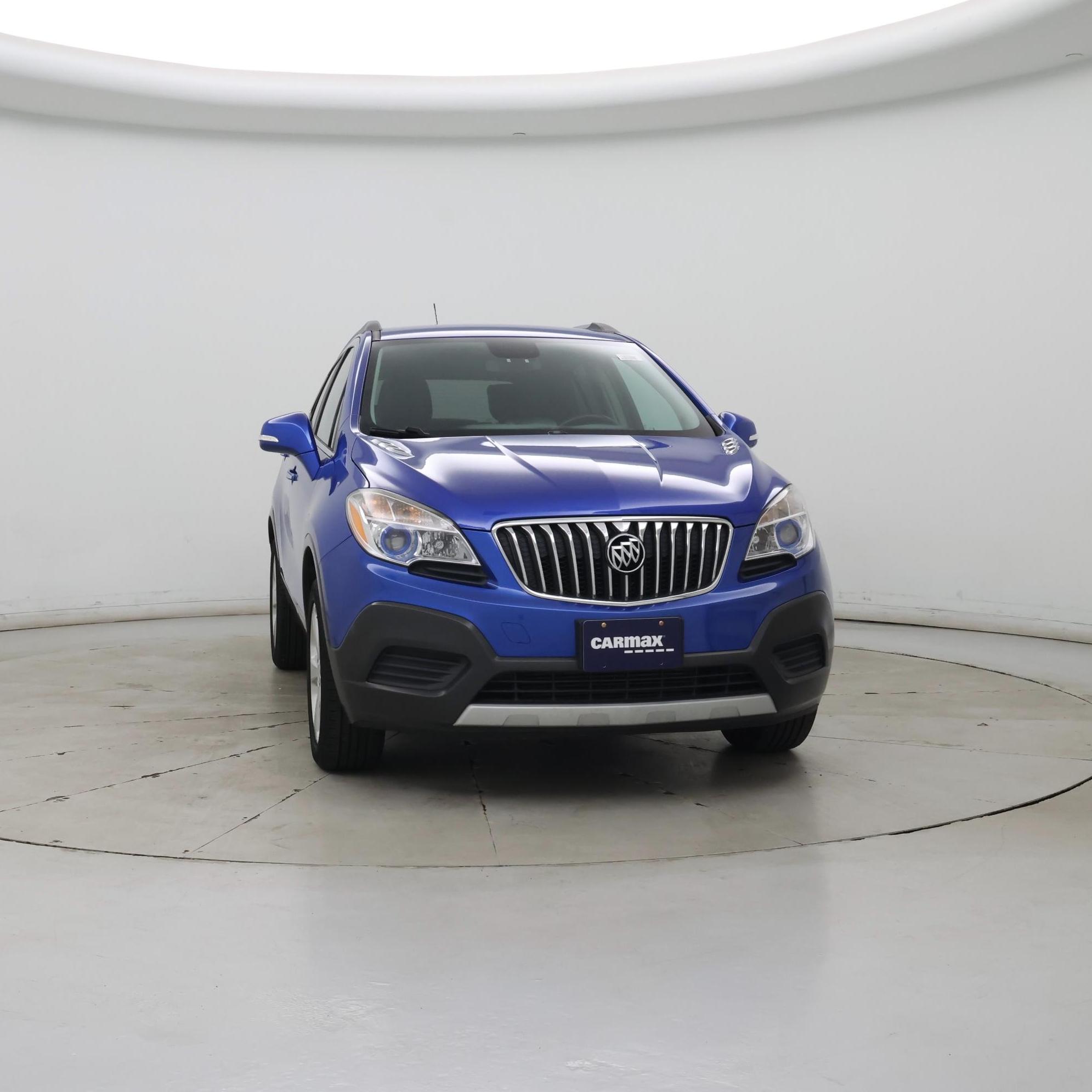 Thumbnail: 2016 Buick Encore - 5
