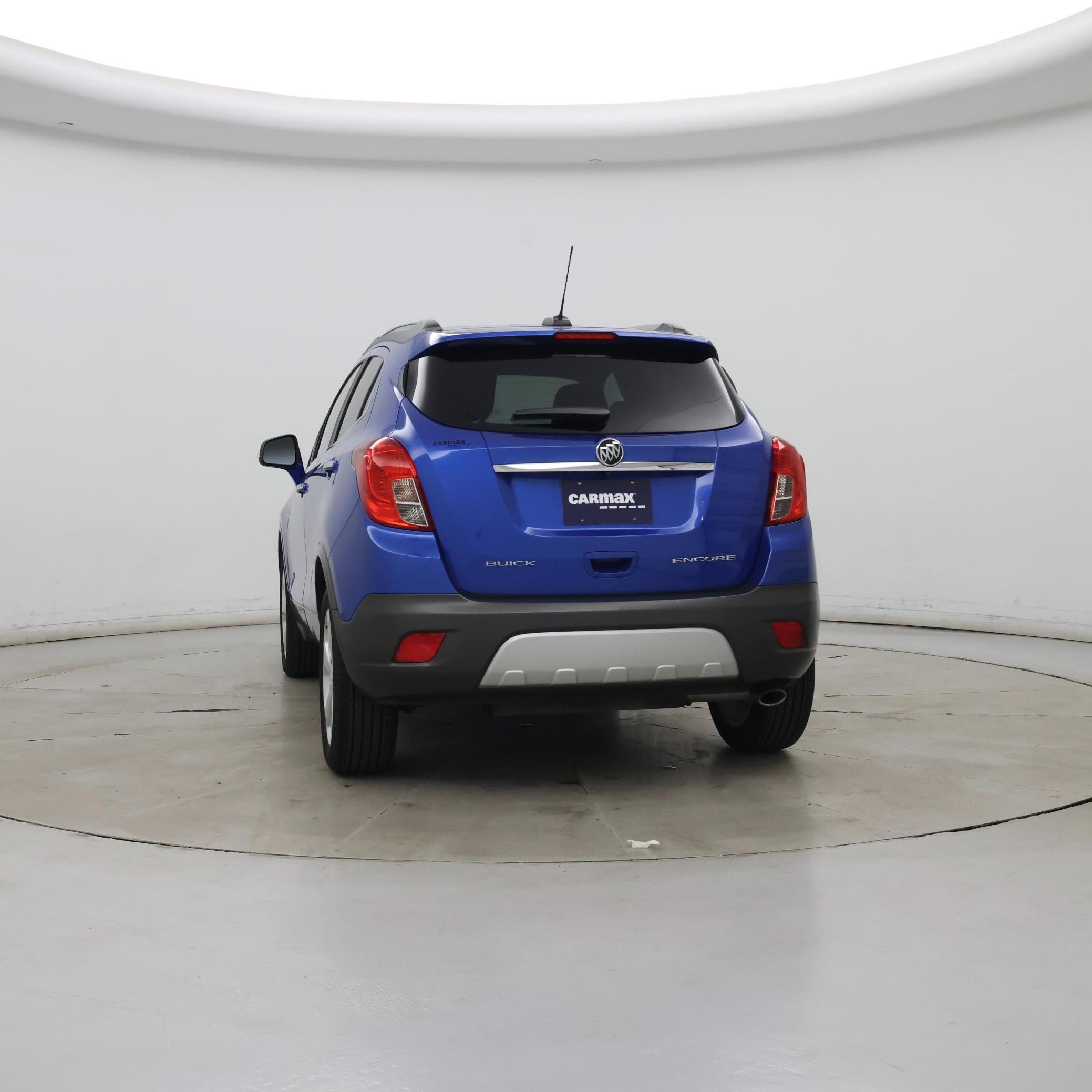 Thumbnail: 2016 Buick Encore - 6