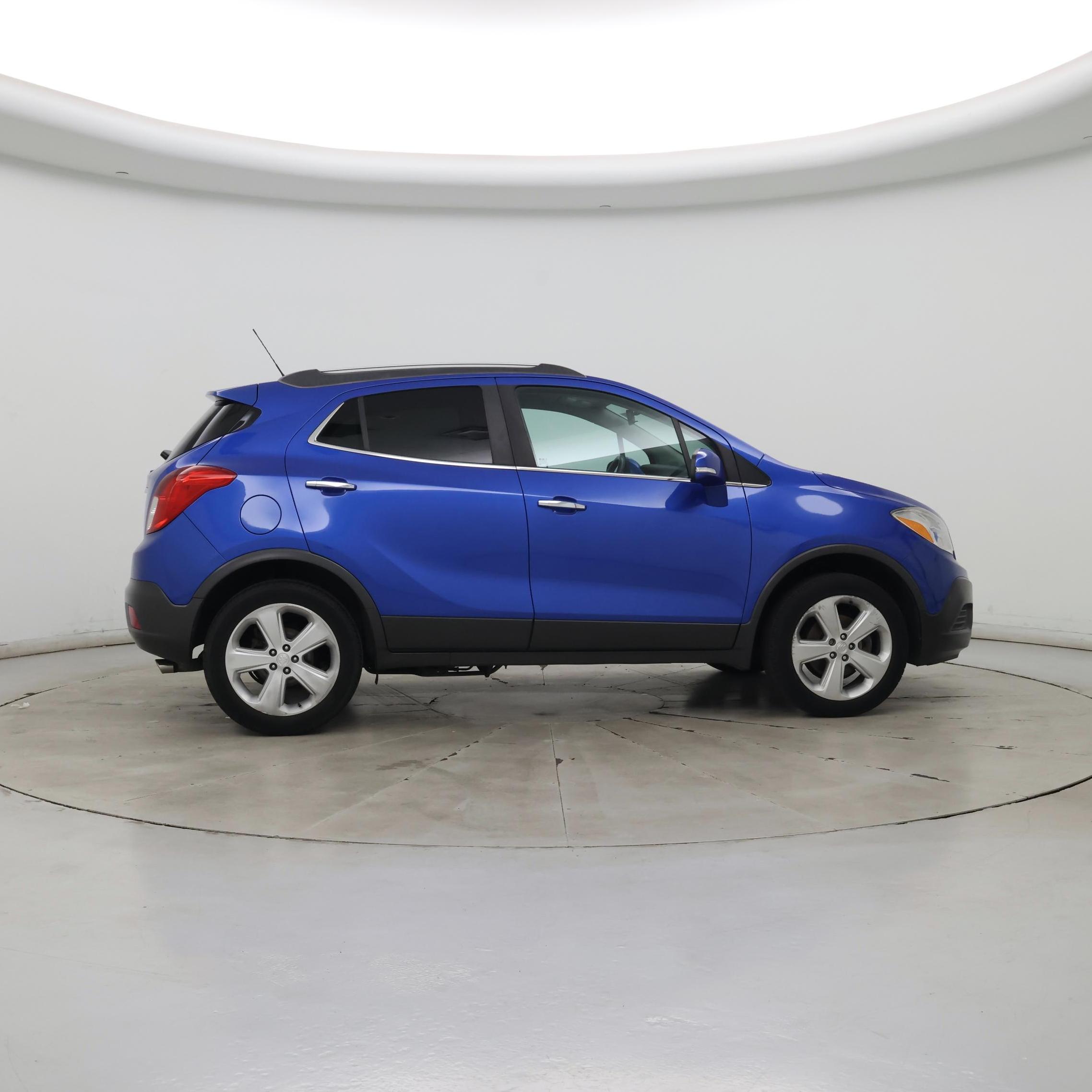 Thumbnail: 2016 Buick Encore - 7