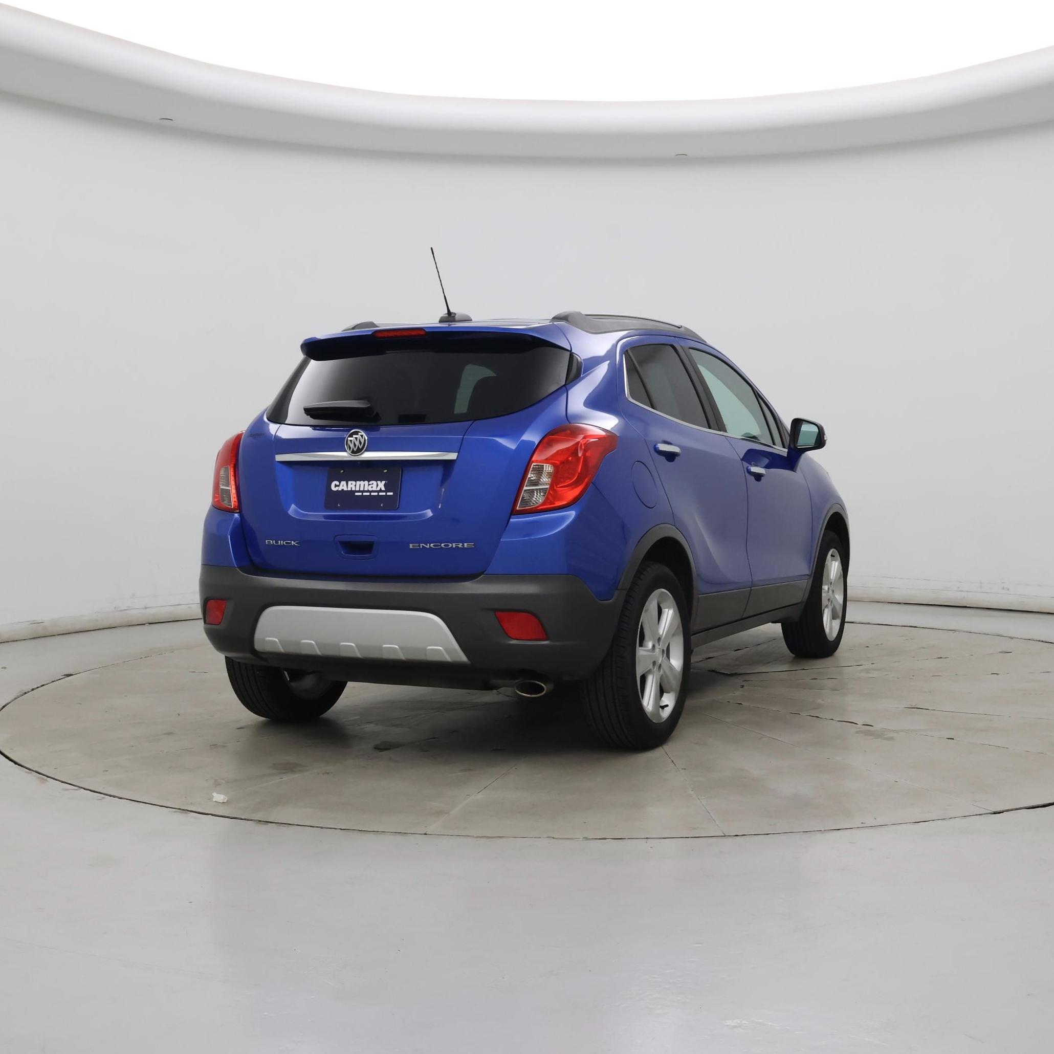 Thumbnail: 2016 Buick Encore - 8