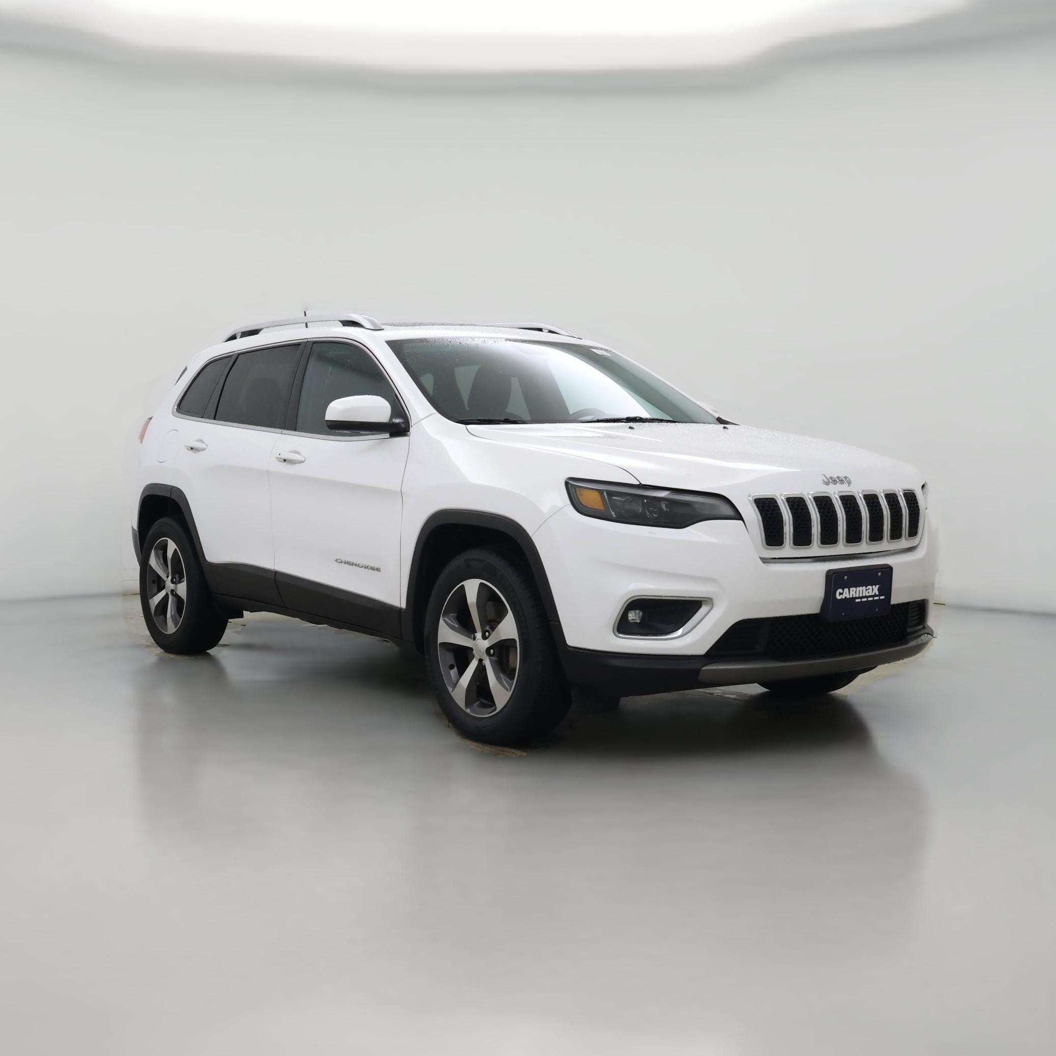Thumbnail: 2019 Jeep Cherokee - 1