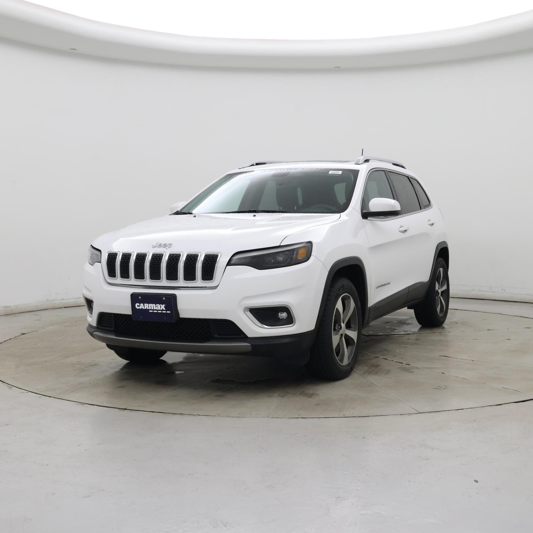Thumbnail: 2019 Jeep Cherokee - 4