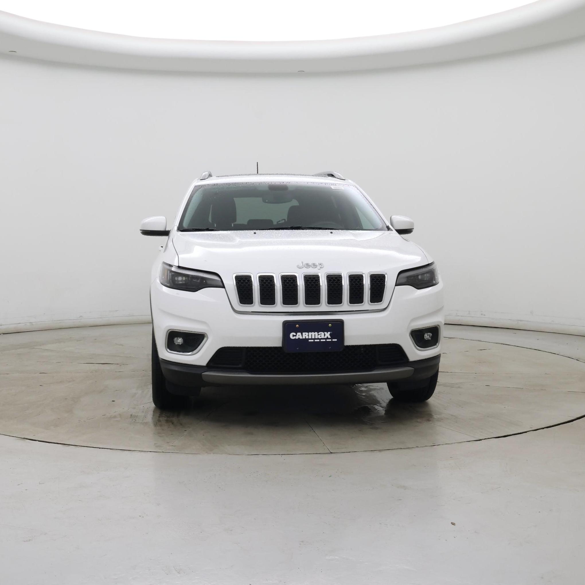 Thumbnail: 2019 Jeep Cherokee - 5