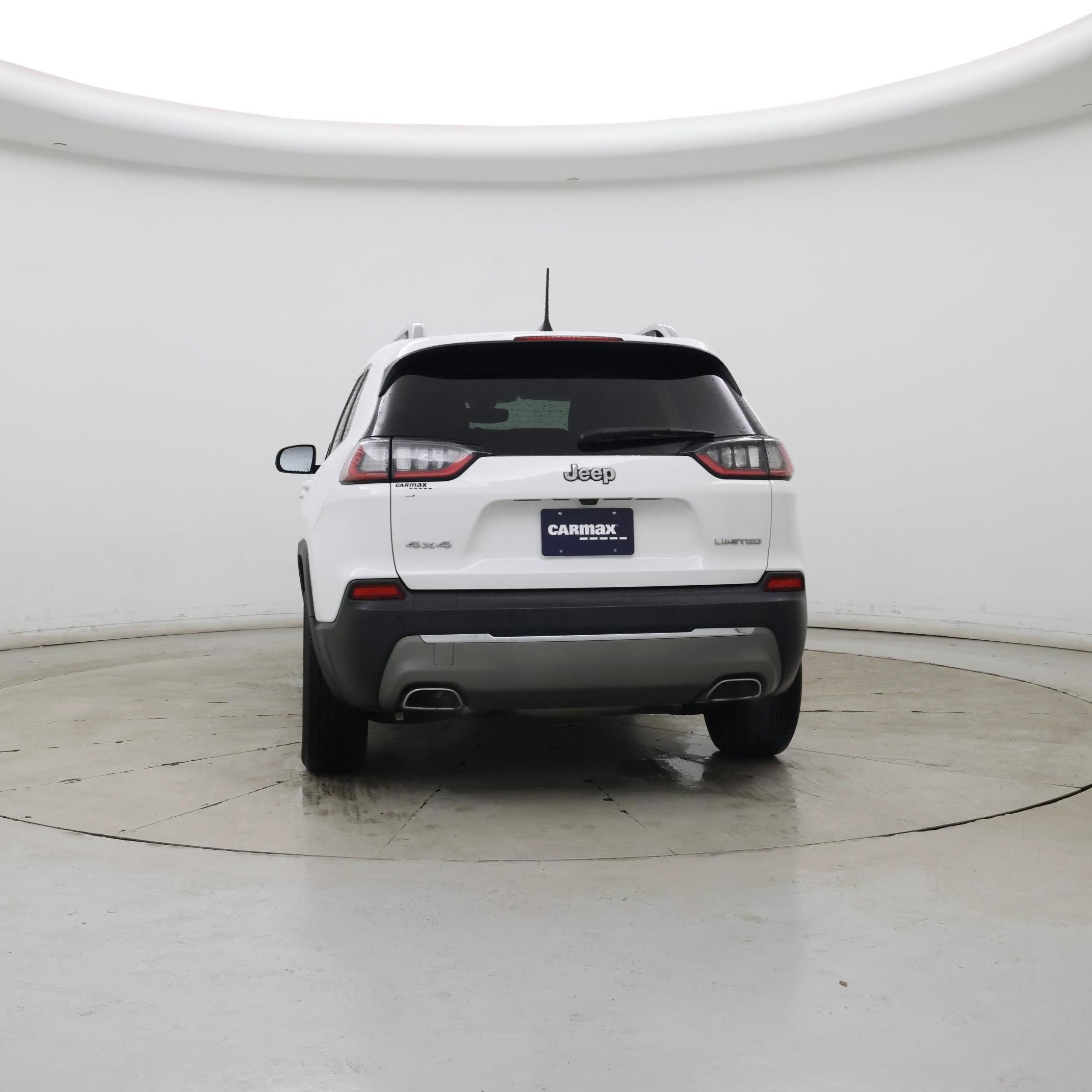 Thumbnail: 2019 Jeep Cherokee - 6