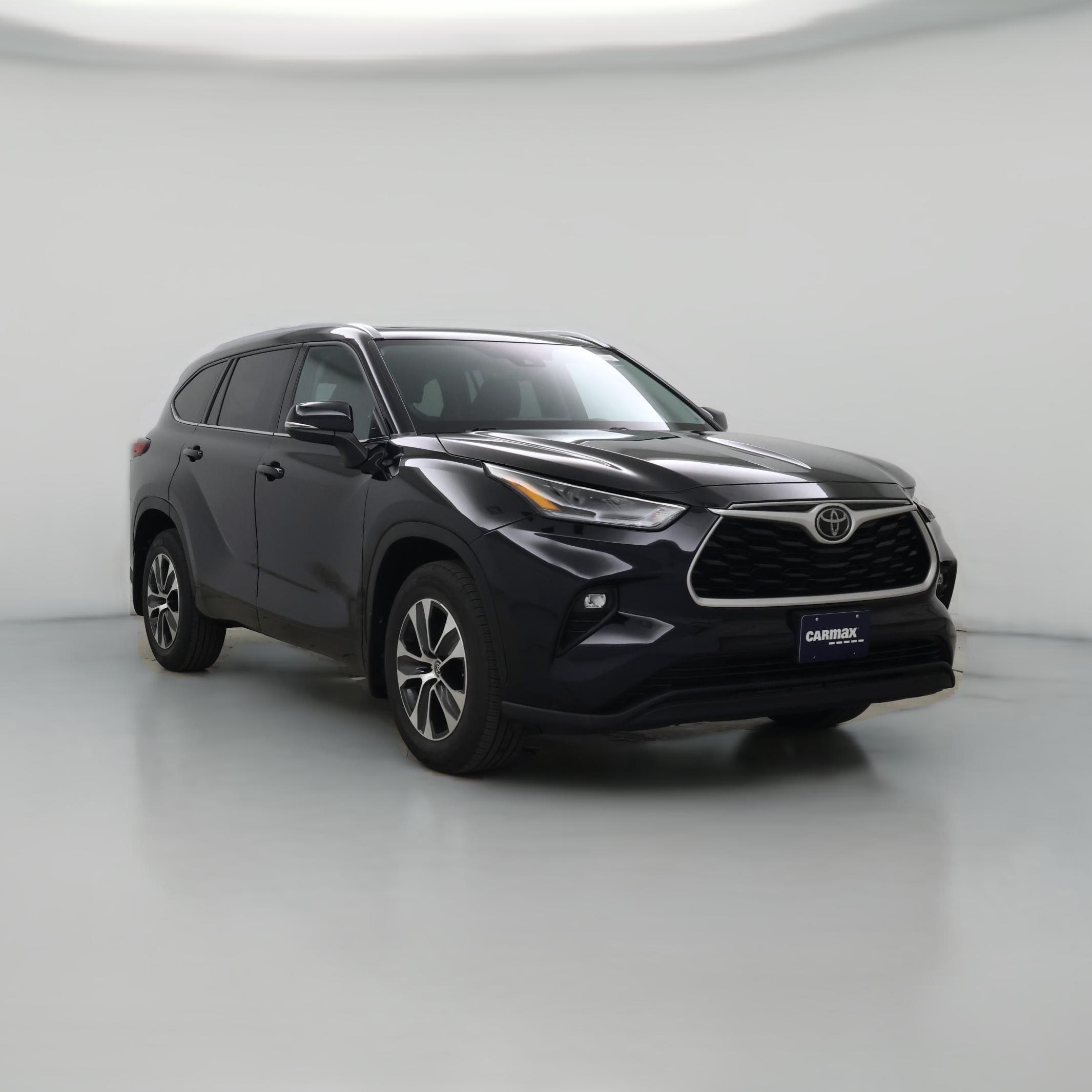 Thumbnail: 2021 Toyota Highlander - 1