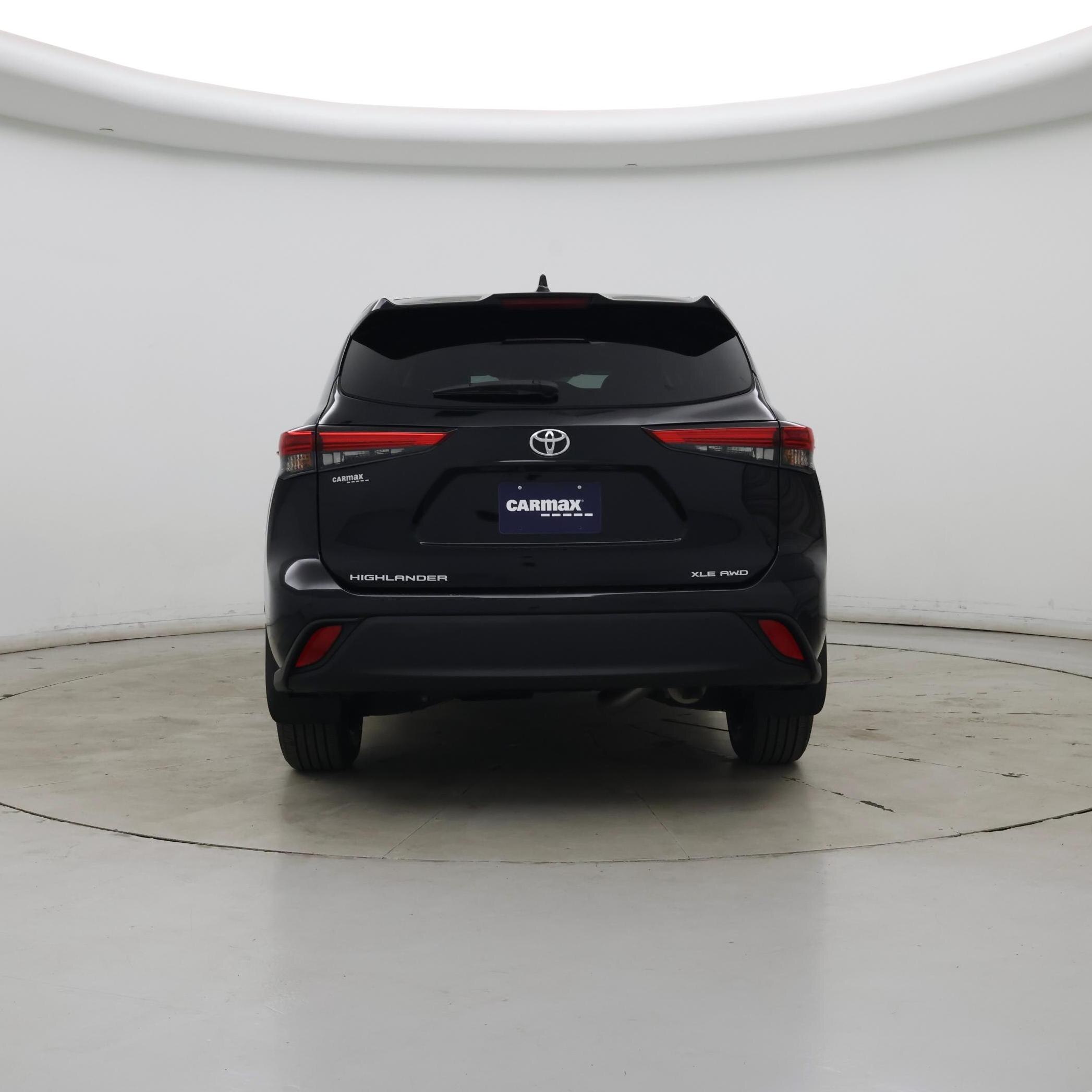 Thumbnail: 2021 Toyota Highlander - 6