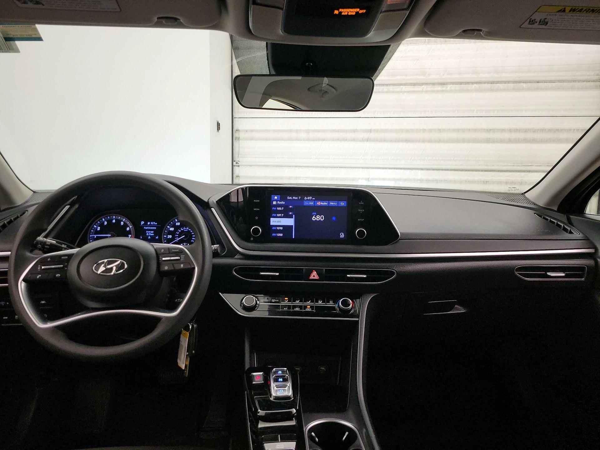 Thumbnail: 2023 Hyundai Sonata - 9