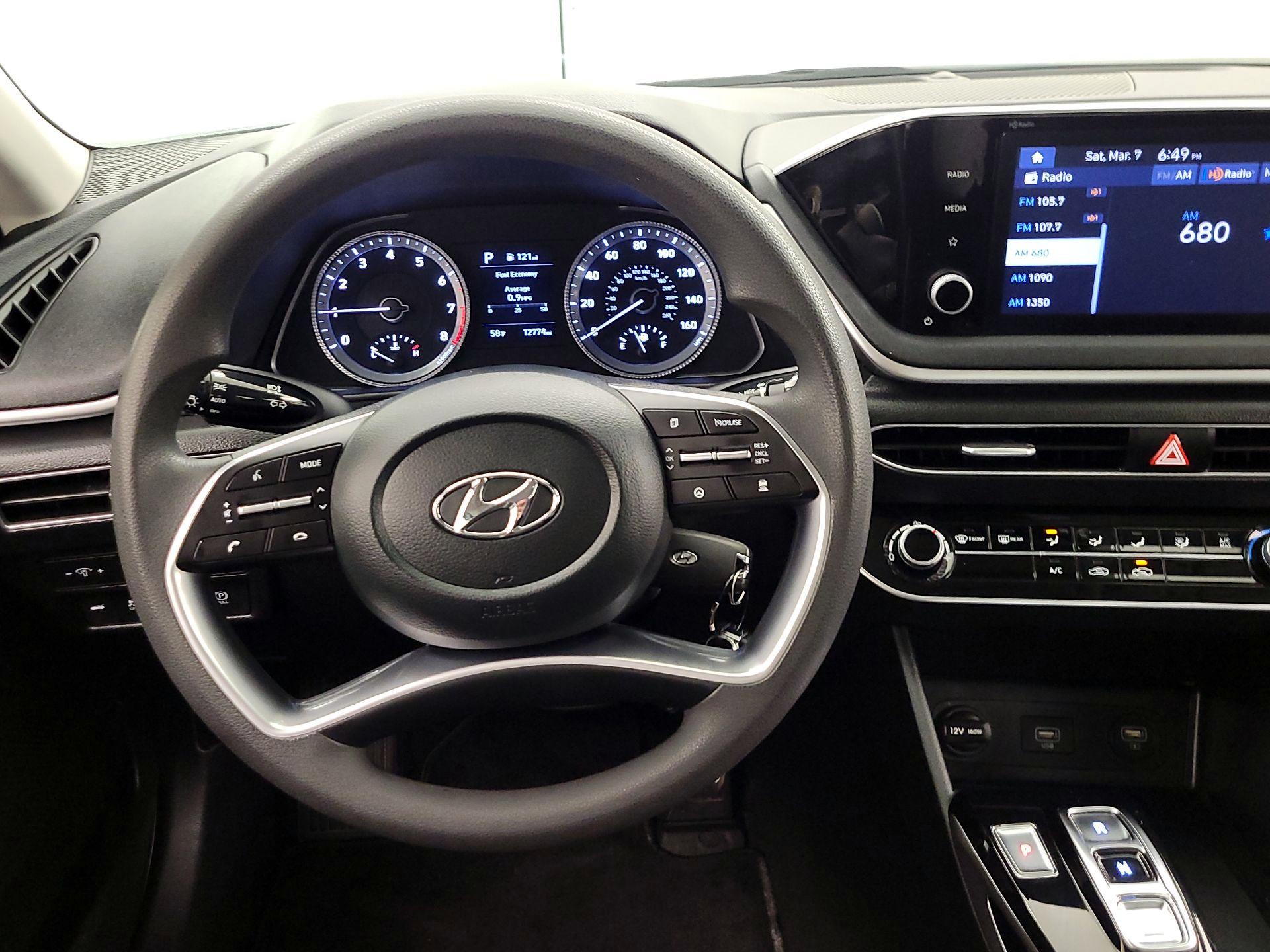 Thumbnail: 2023 Hyundai Sonata - 10