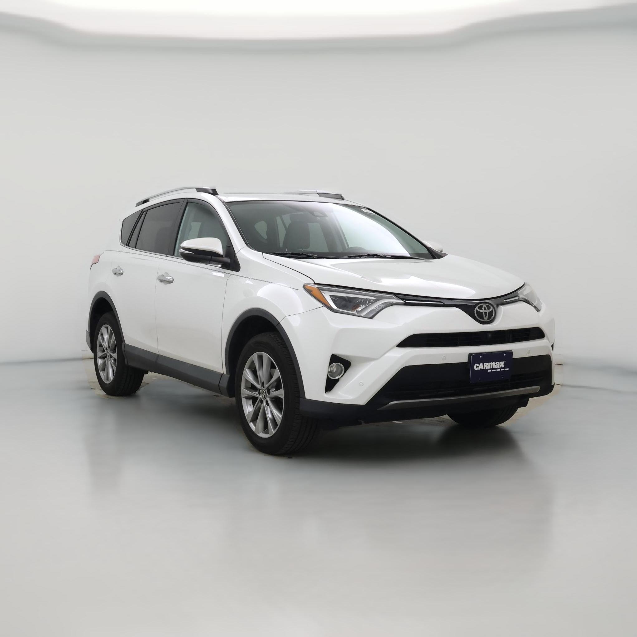 Thumbnail: 2017 Toyota RAV4 - 1