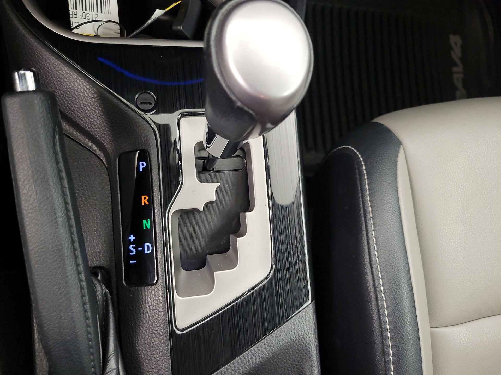 Thumbnail: 2017 Toyota RAV4 - 17