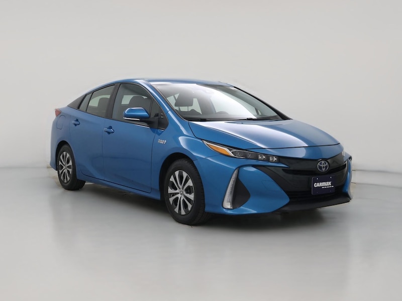 2022 Toyota Prius Prime LE -
                  White Marsh, MD