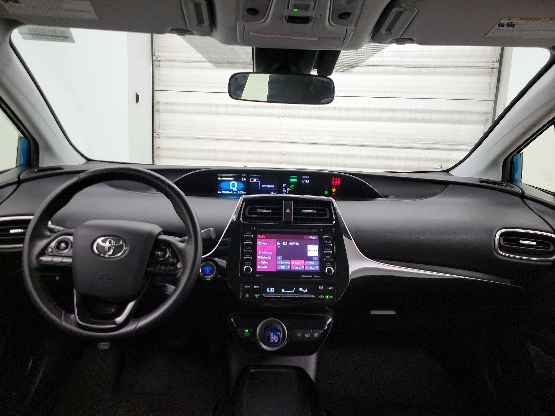 Thumbnail: 2022 Toyota Prius Prime - 9