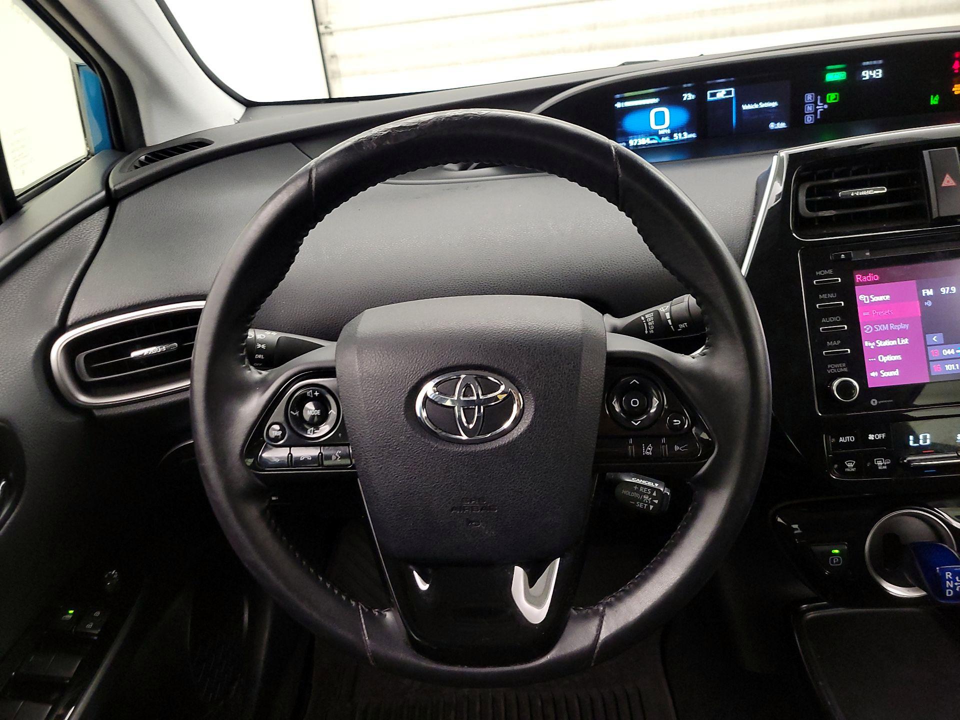 Thumbnail: 2022 Toyota Prius Prime - 10