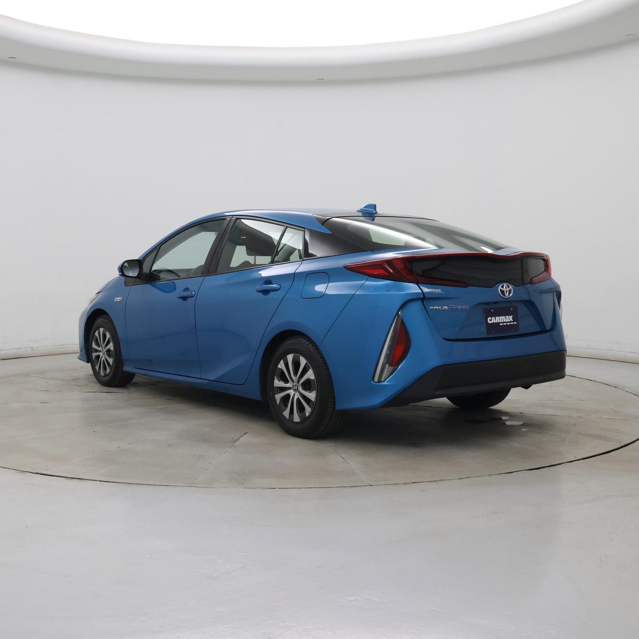 Thumbnail: 2022 Toyota Prius Prime - 2