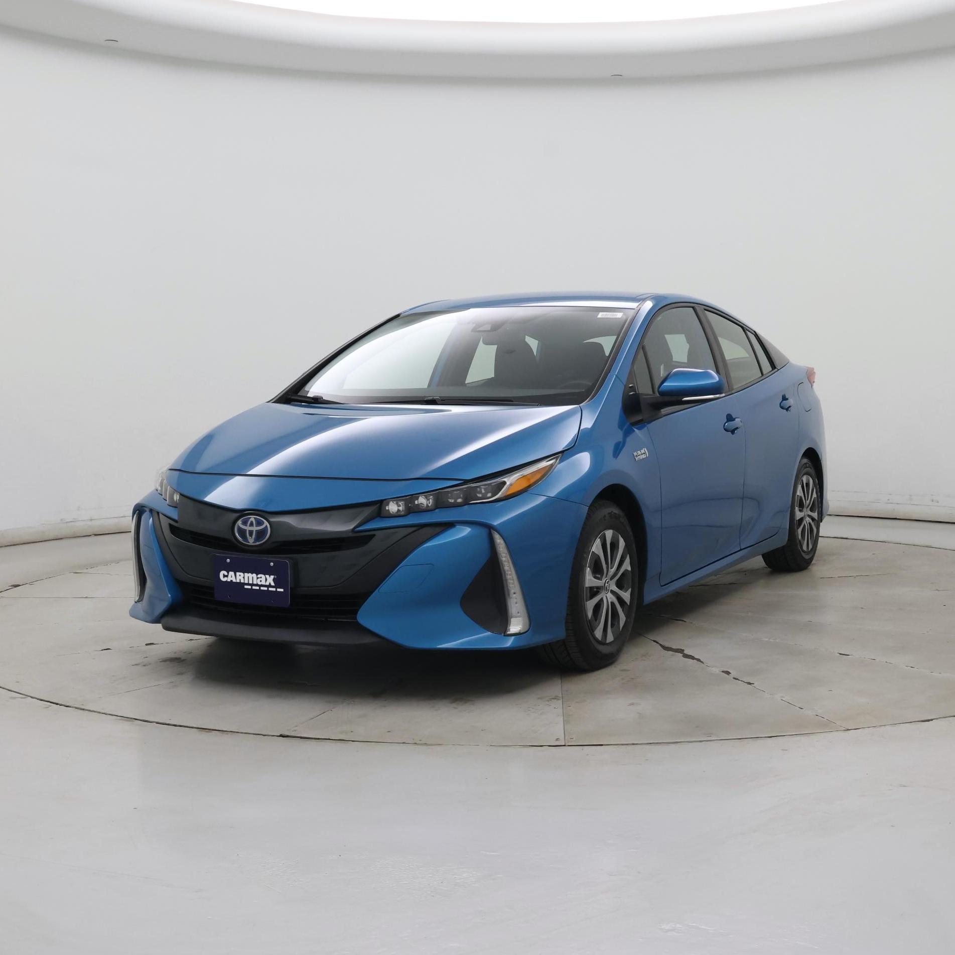 Thumbnail: 2022 Toyota Prius Prime - 4