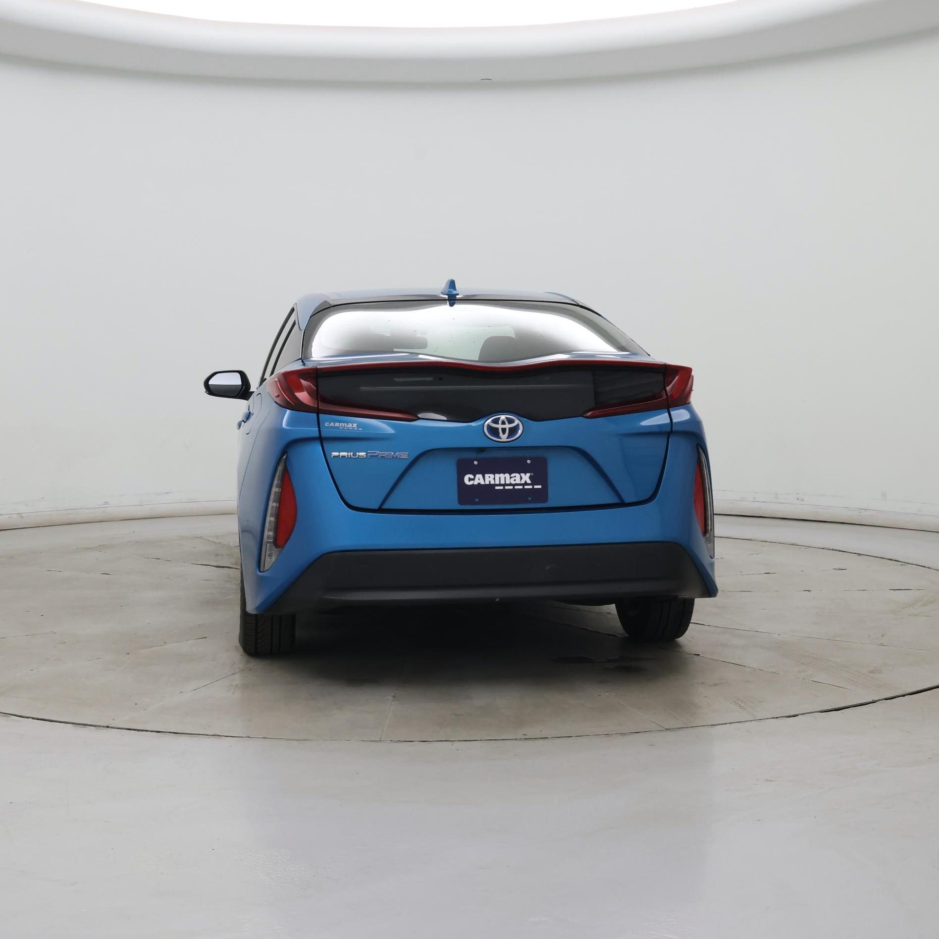 Thumbnail: 2022 Toyota Prius Prime - 6