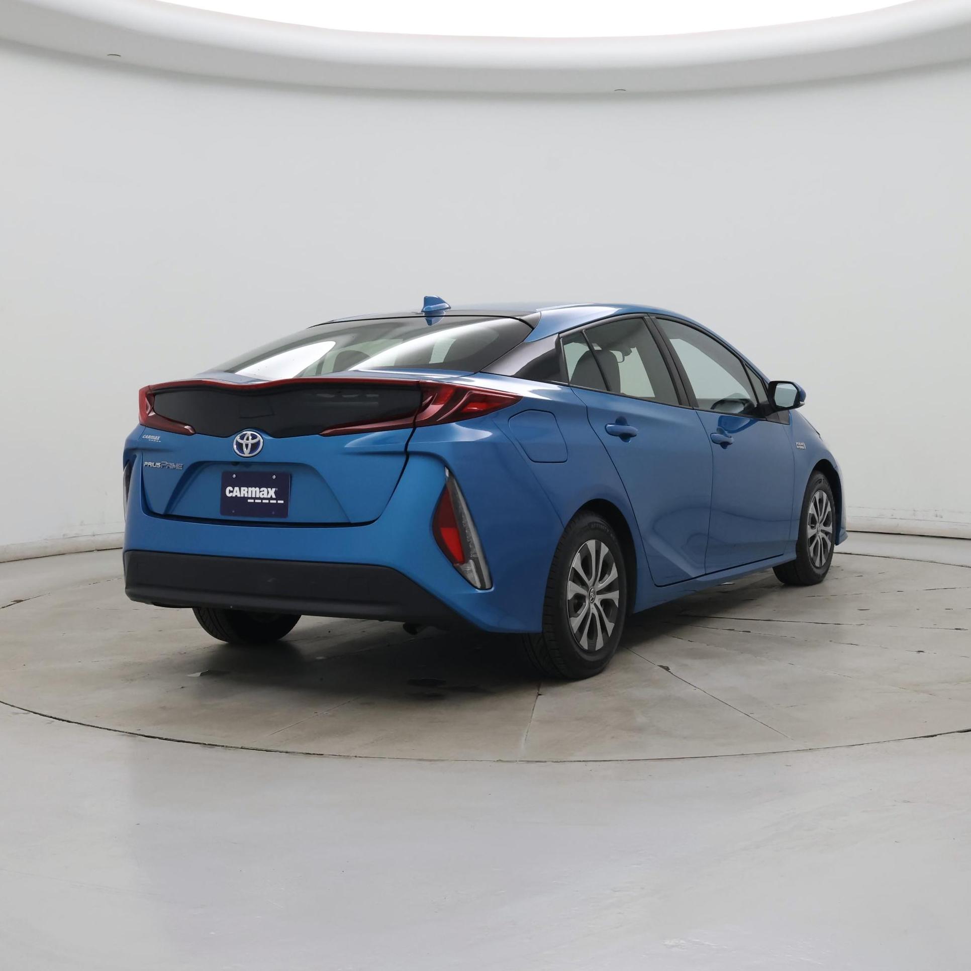 Thumbnail: 2022 Toyota Prius Prime - 8