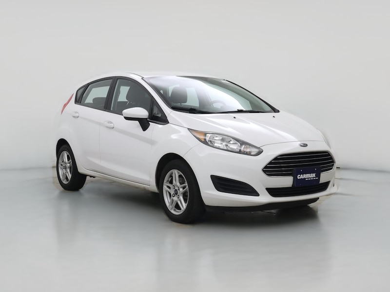 2018 Ford Fiesta SE