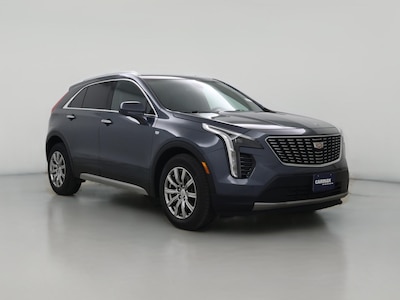 2019 Cadillac XT4 Premium Luxury