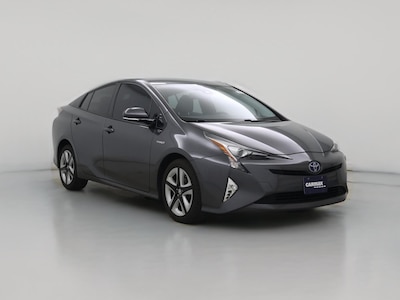 2017 Toyota Prius Four Touring