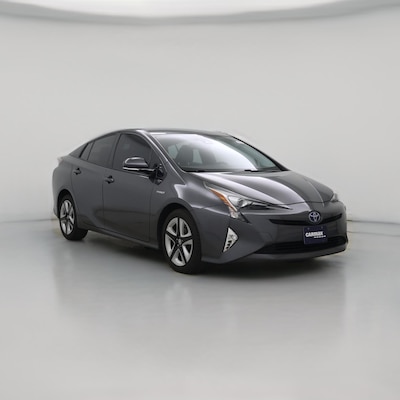 2017 Toyota Prius Four Touring