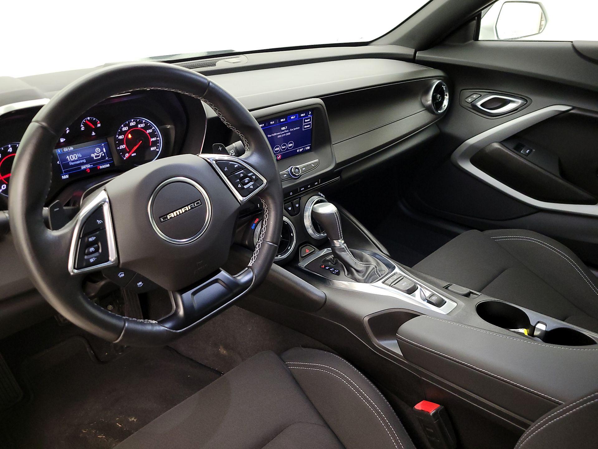 Thumbnail: 2023 Chevrolet Camaro - 9