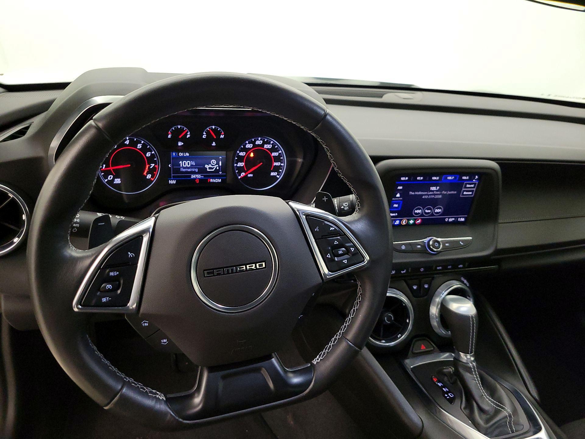 Thumbnail: 2023 Chevrolet Camaro - 10