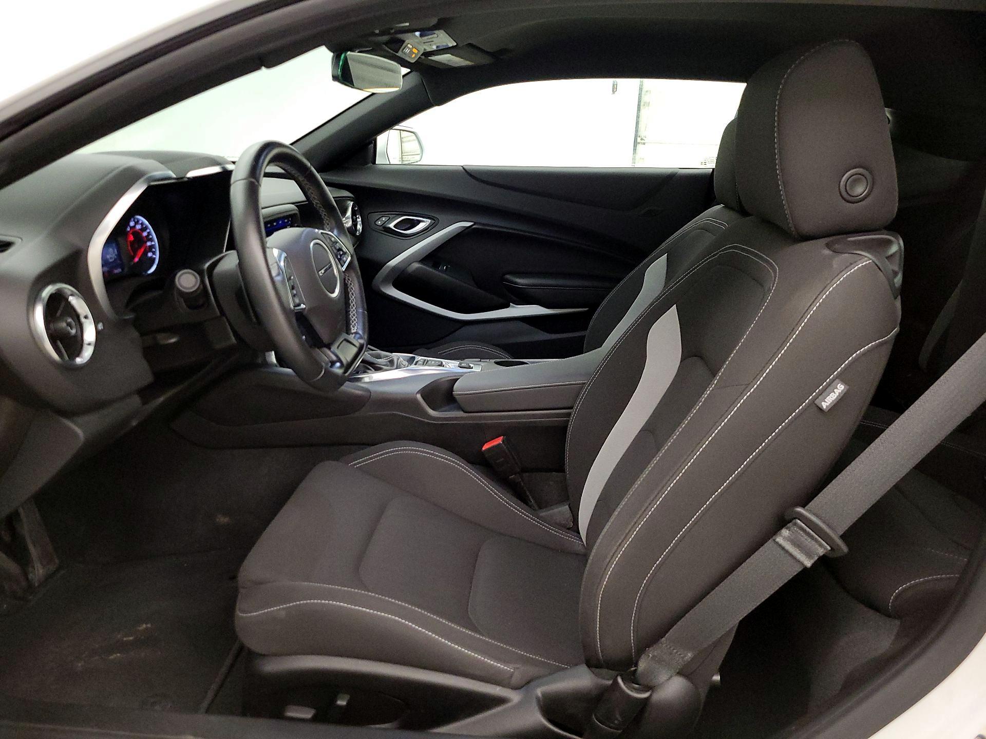 Thumbnail: 2023 Chevrolet Camaro - 11