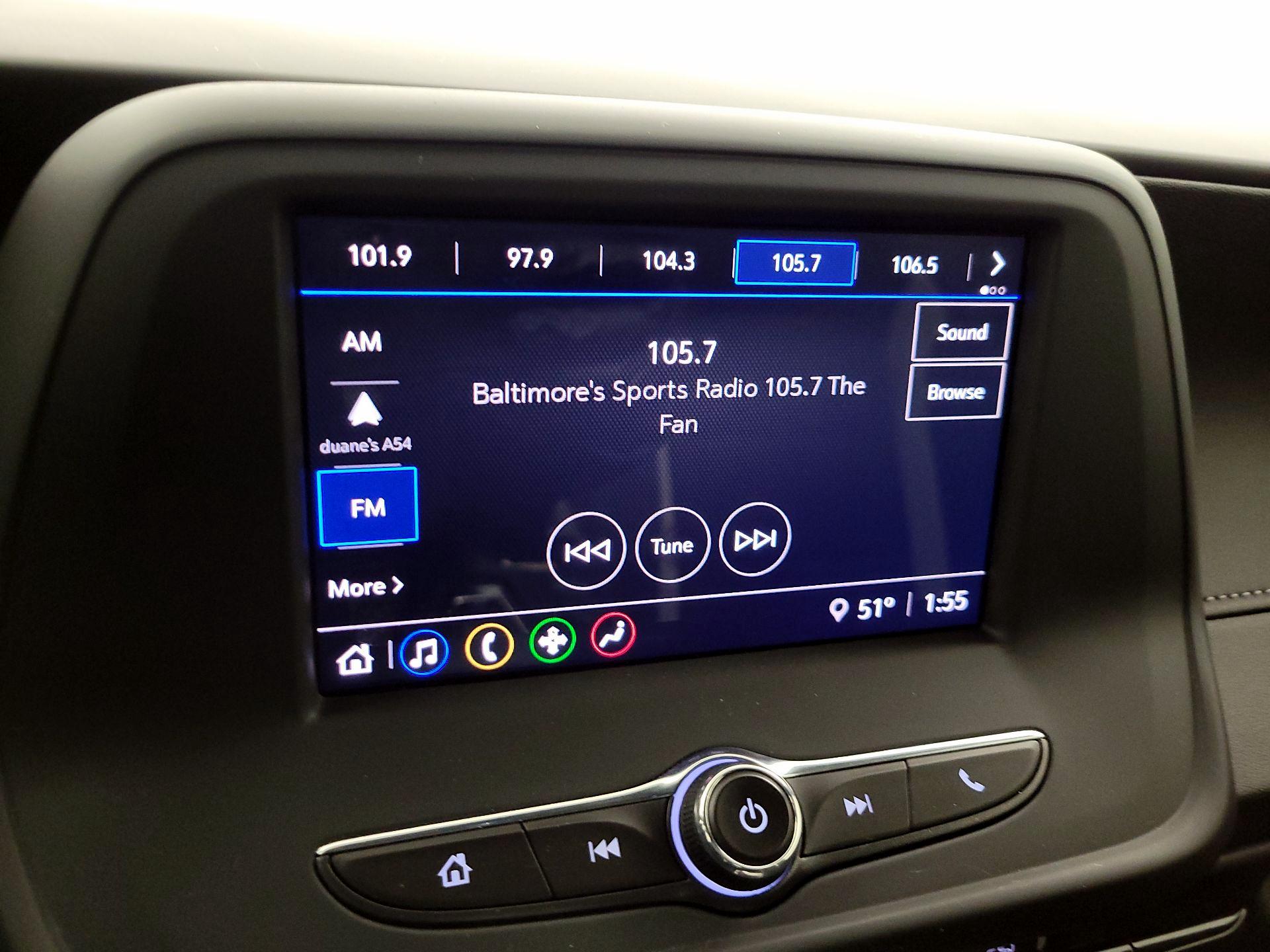 Thumbnail: 2023 Chevrolet Camaro - 14