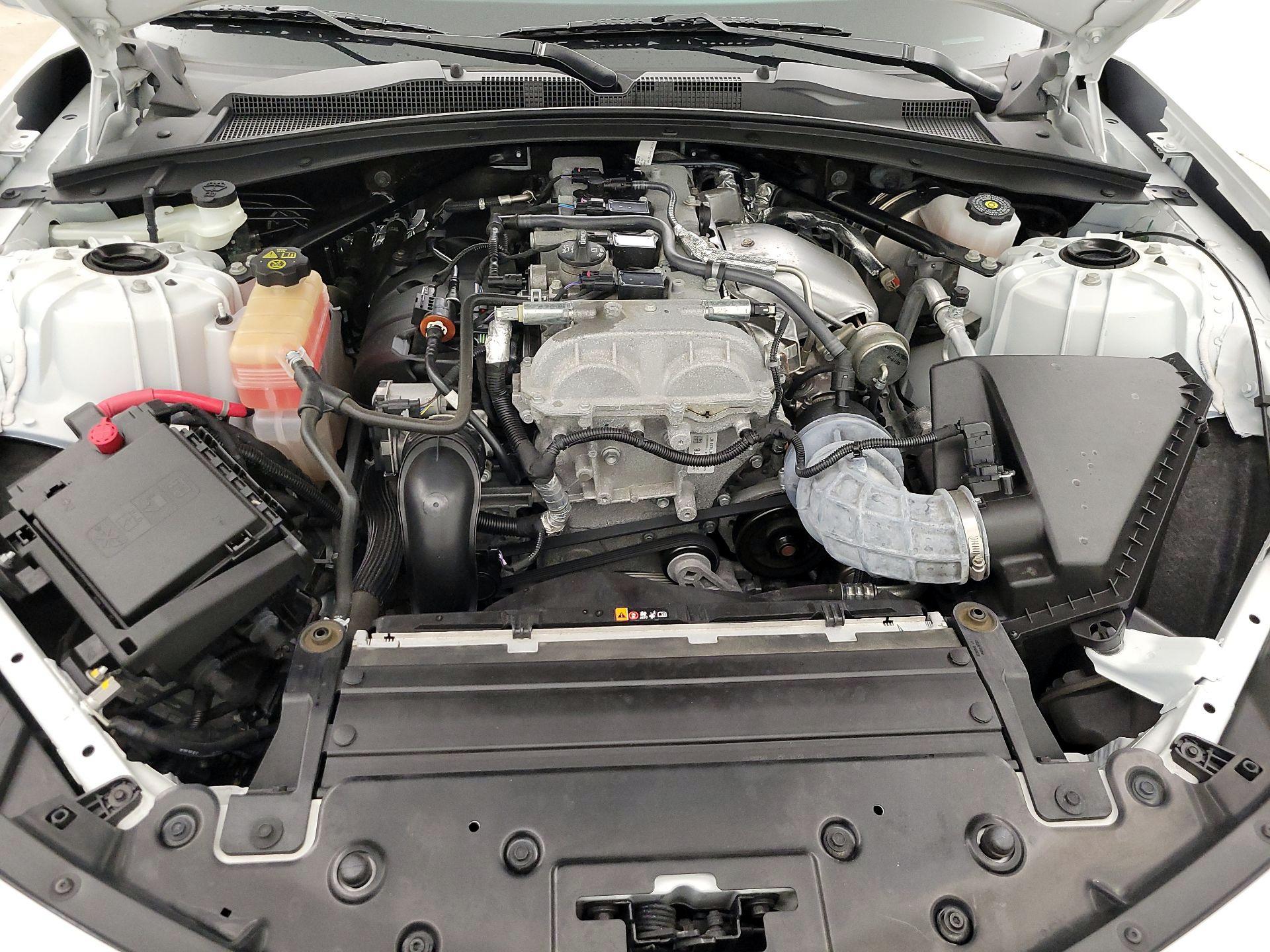 Thumbnail: 2023 Chevrolet Camaro - 20