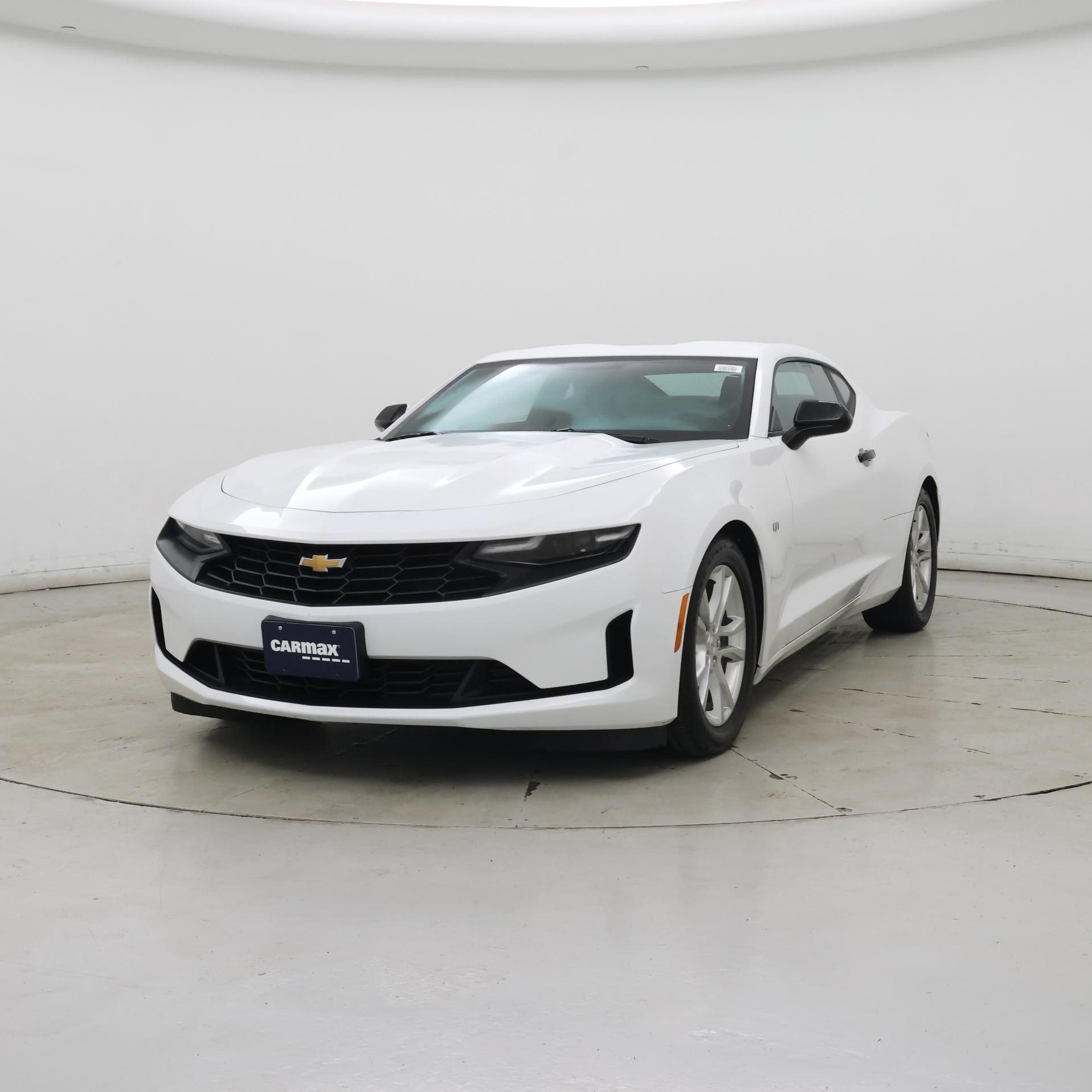 Thumbnail: 2023 Chevrolet Camaro - 4