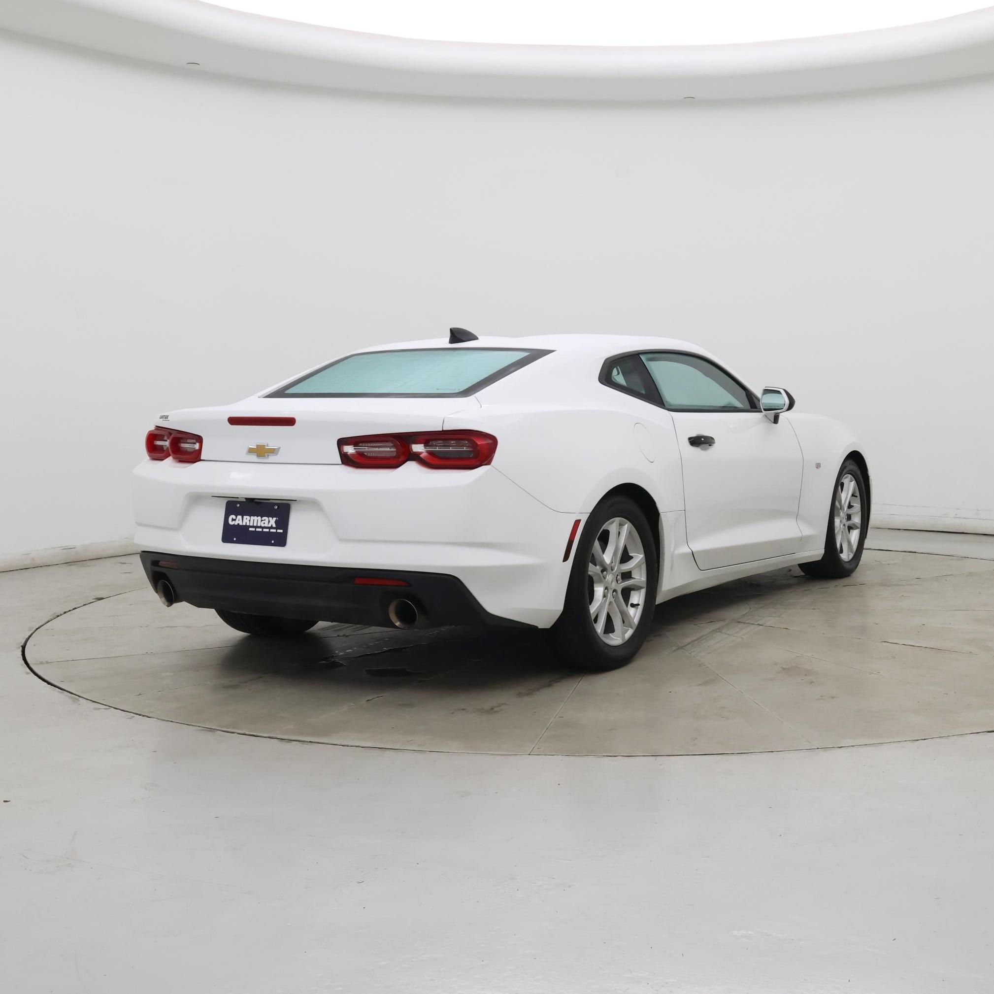 Thumbnail: 2023 Chevrolet Camaro - 8