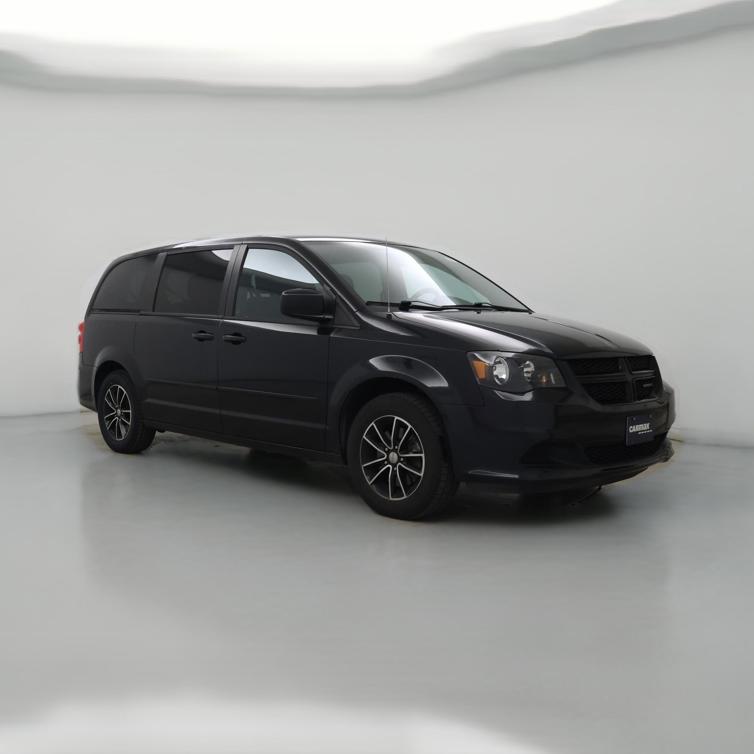 Thumbnail: 2016 Dodge Grand Caravan - 1