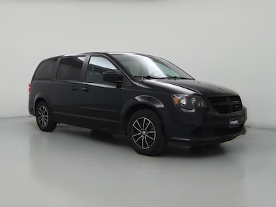 2016 Dodge Grand Caravan SE Plus