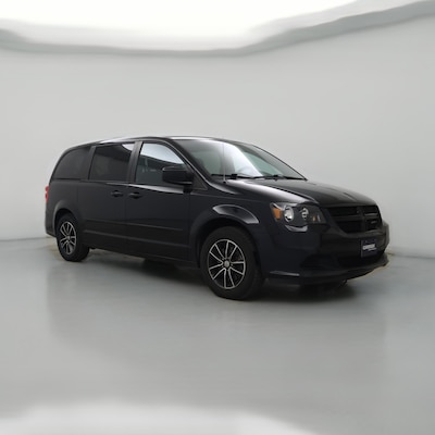 2016 Dodge Grand Caravan SE Plus